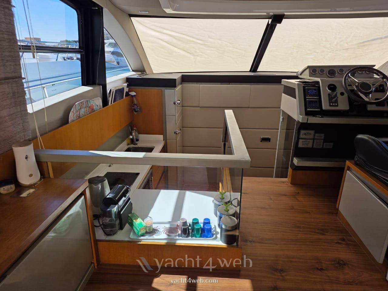 Fairline Targa 62 gt