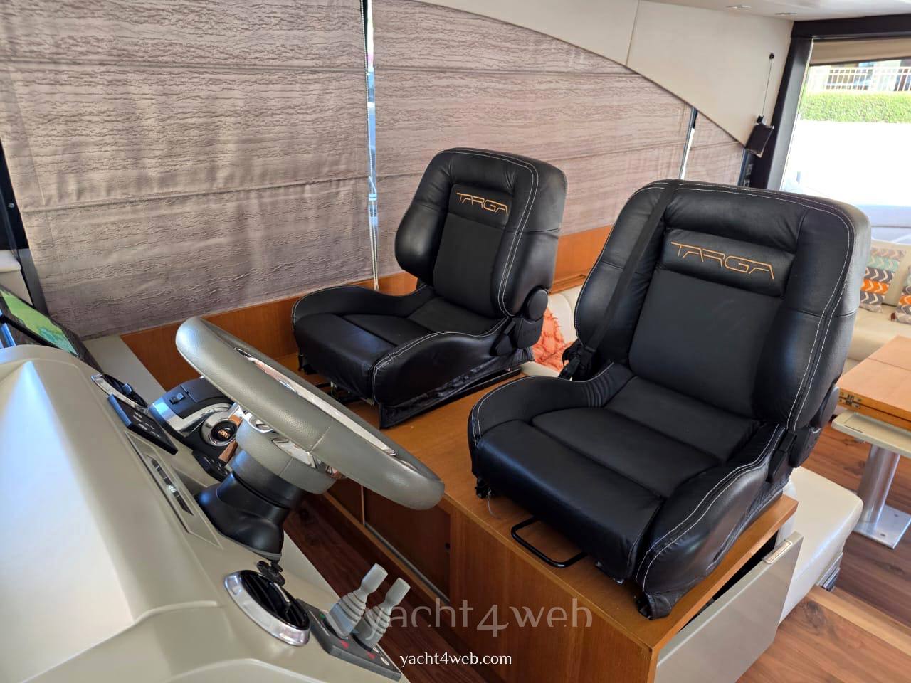 Fairline Targa 62 gt