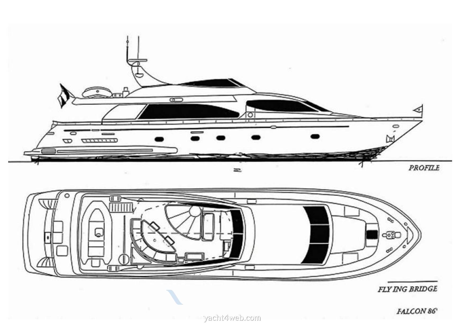 Falcon 86
