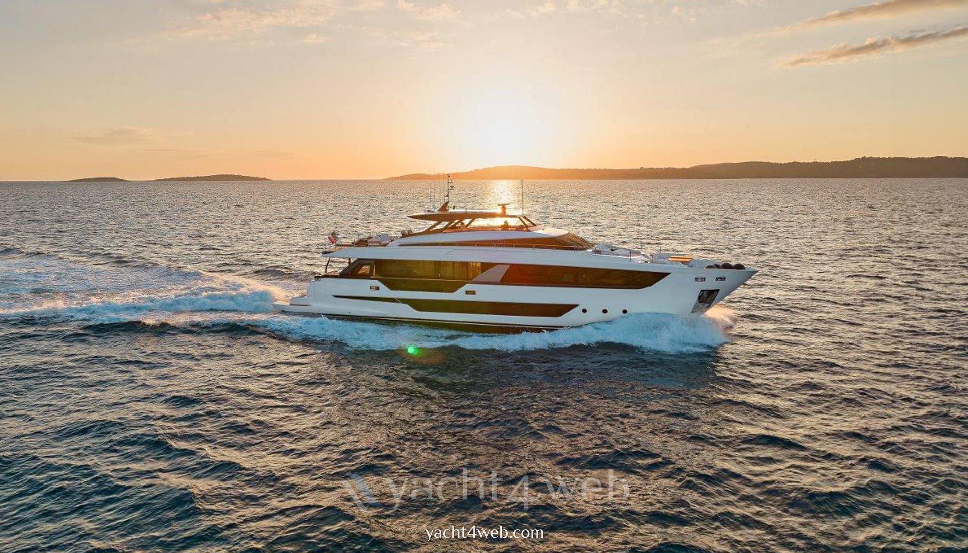 Ferretti yachts 1000