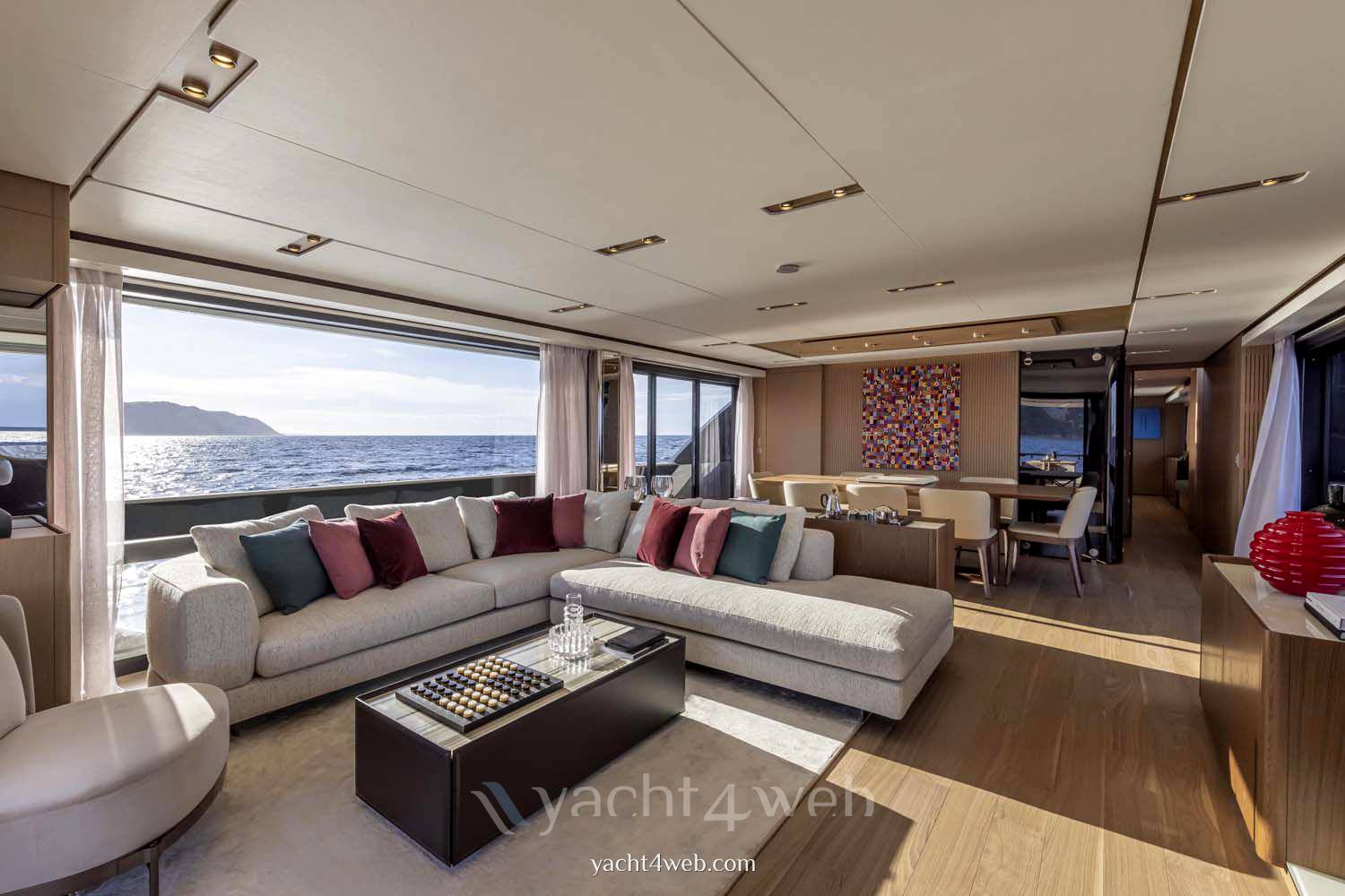 Ferretti yachts 1000