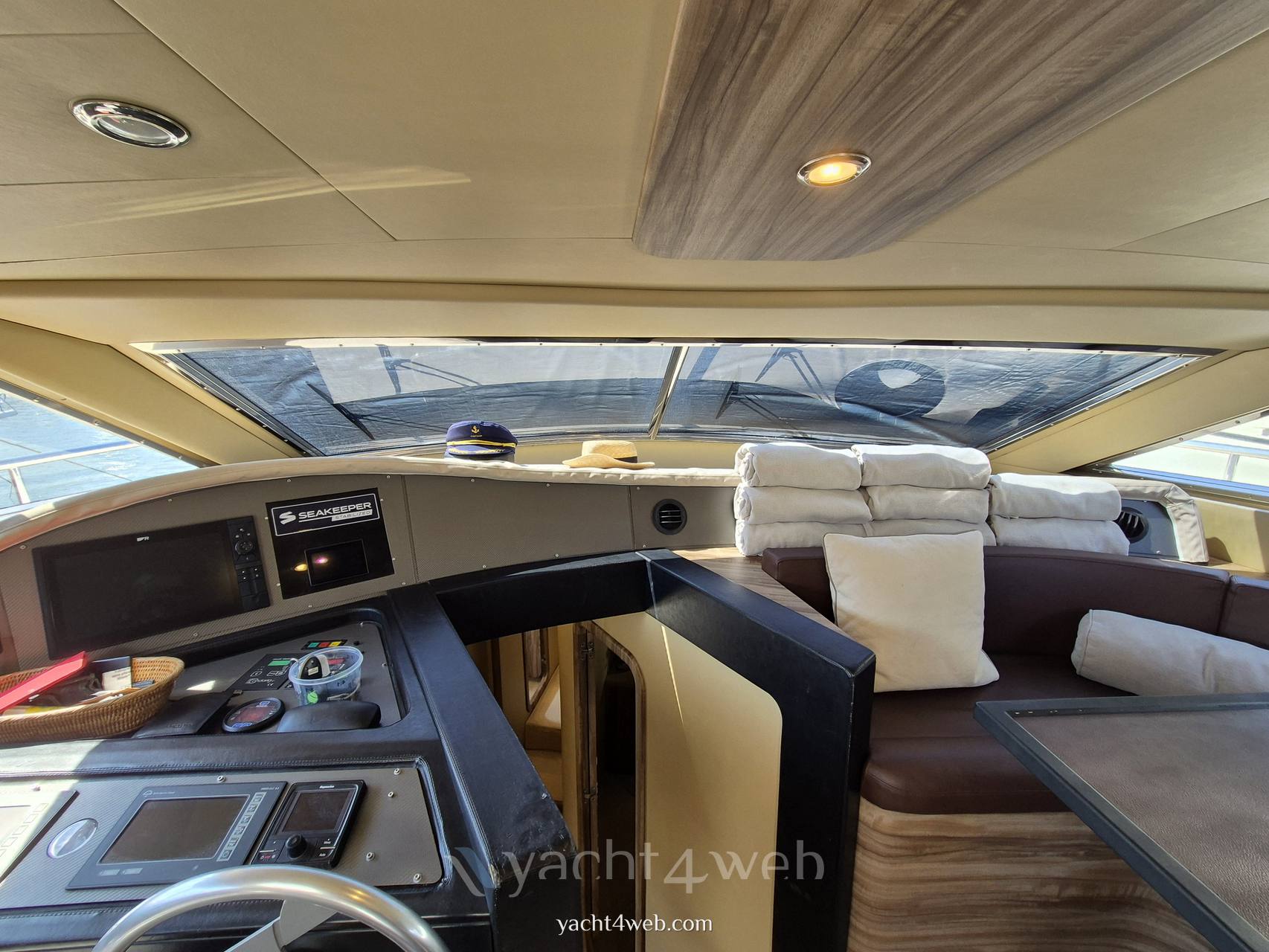 Ferretti yachts 620