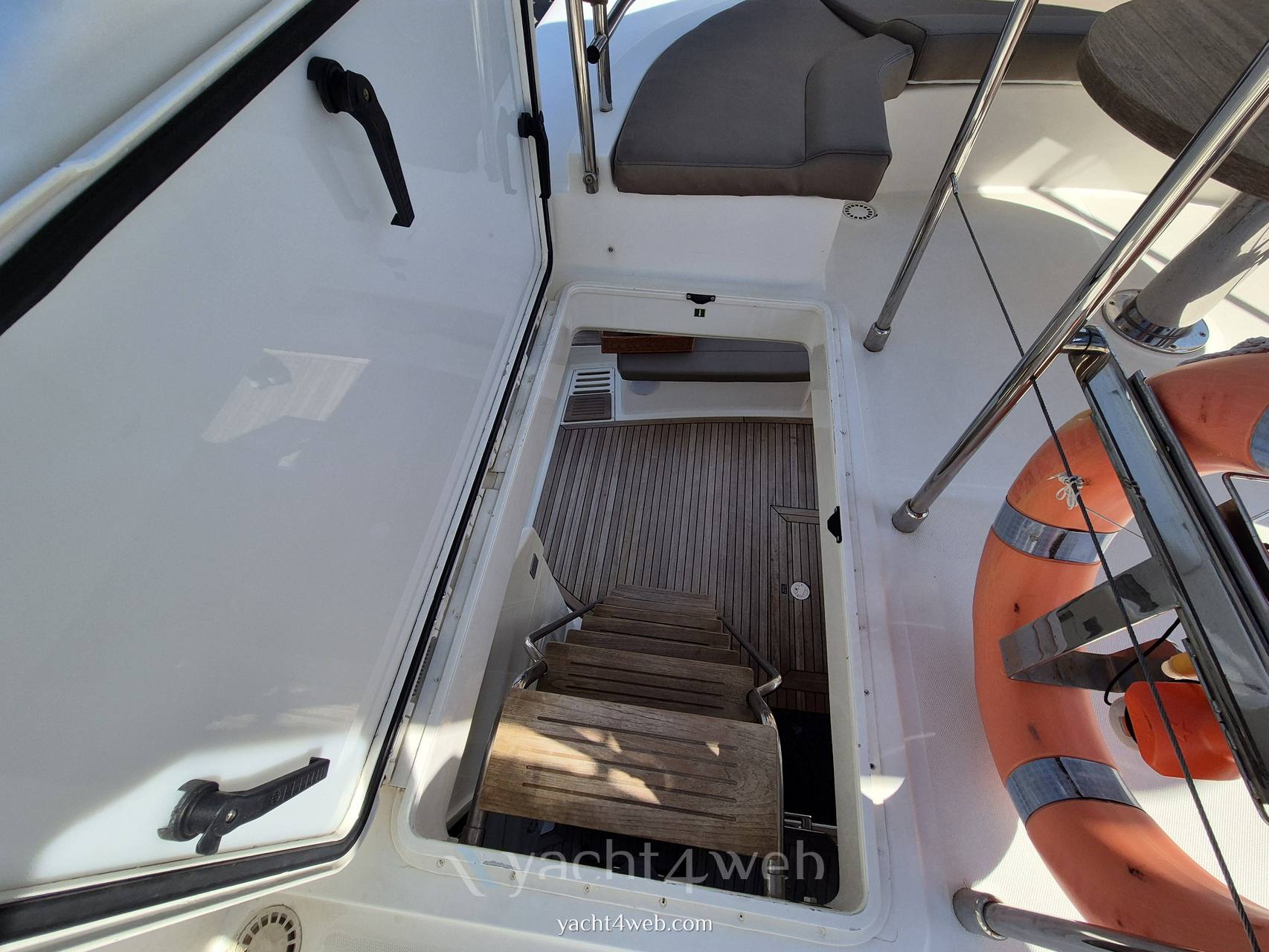 Ferretti yachts 620