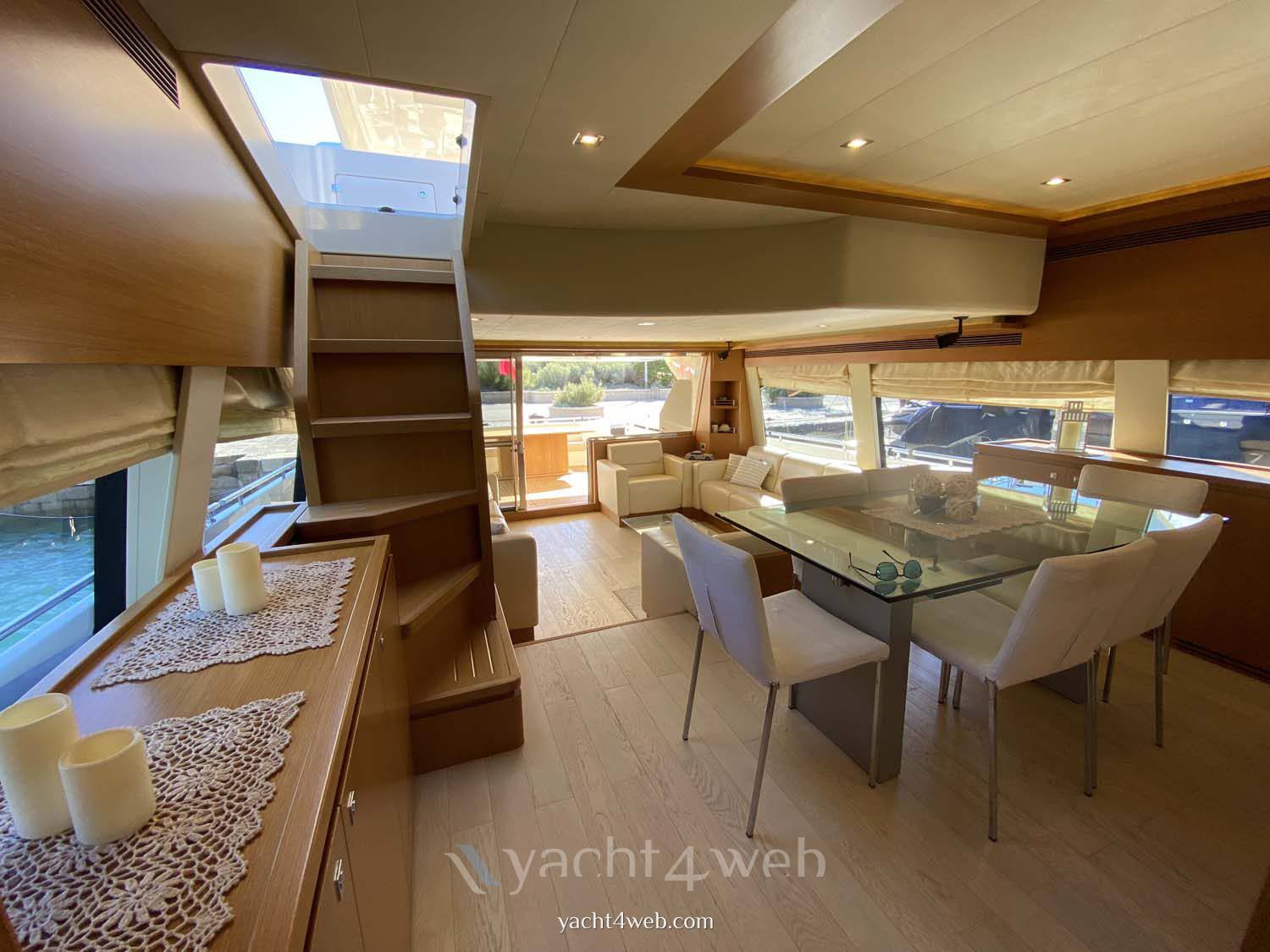 Ferretti yachts 780