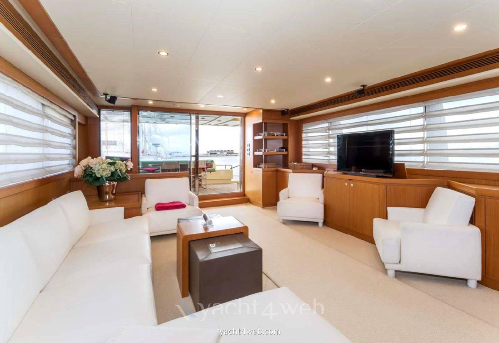 Ferretti yachts Altura 840