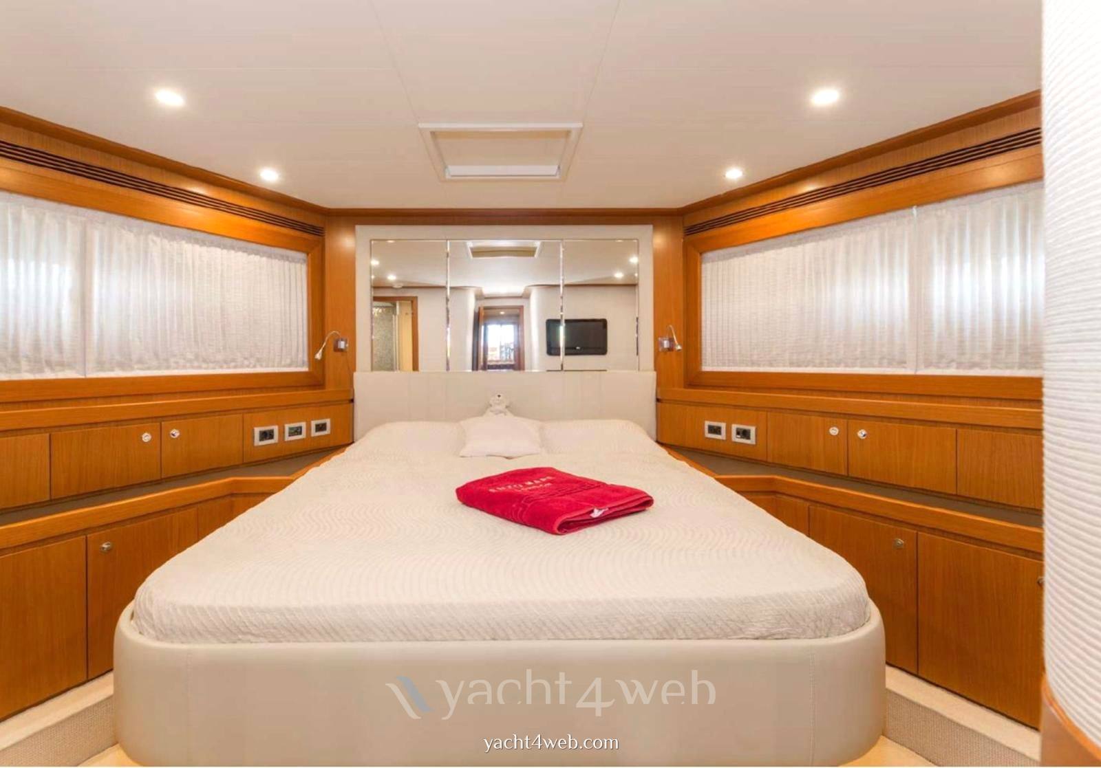 Ferretti yachts Altura 840