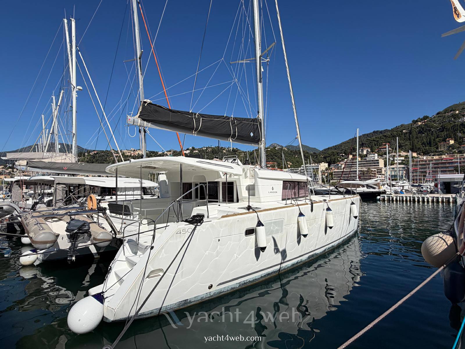 Lagoon 450 f