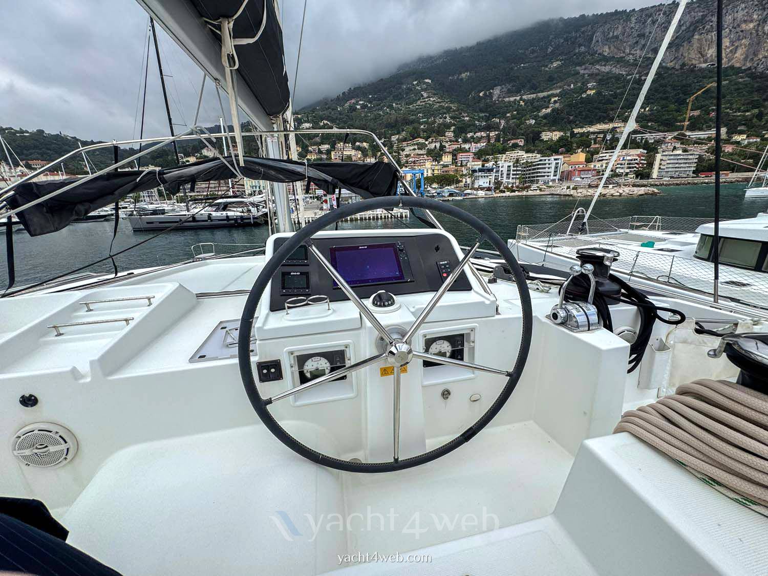 Lagoon 450 f