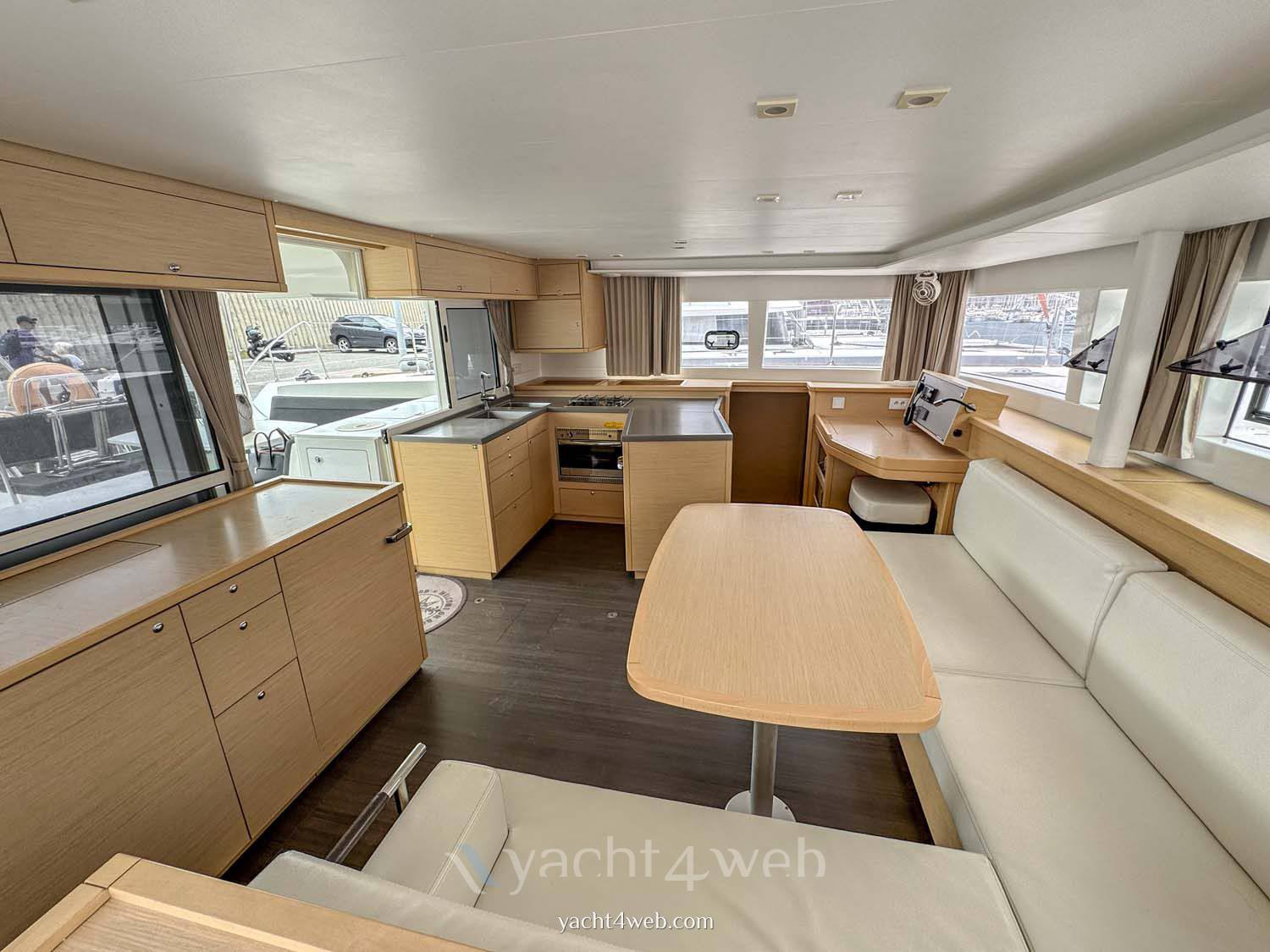 Lagoon 450 f