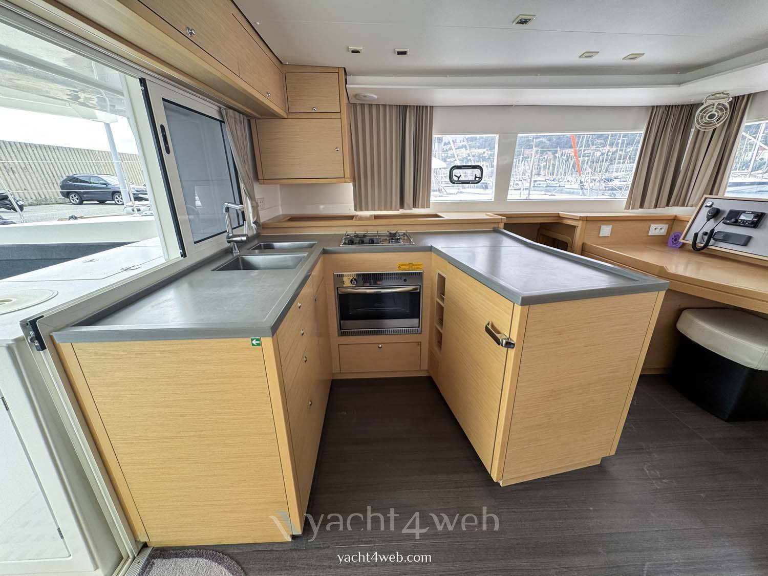 Lagoon 450 f