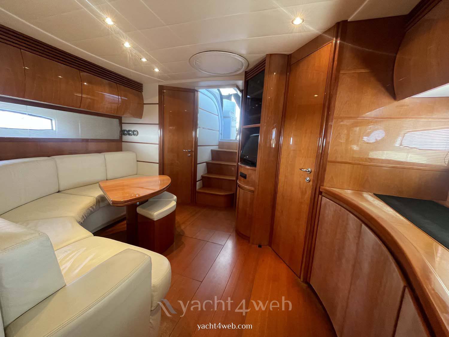 Pershing 50