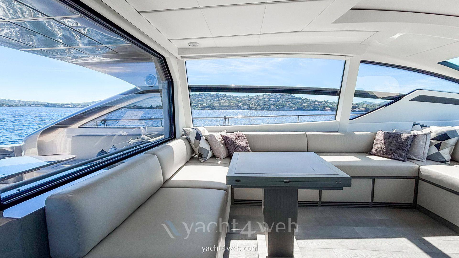 Pershing 62