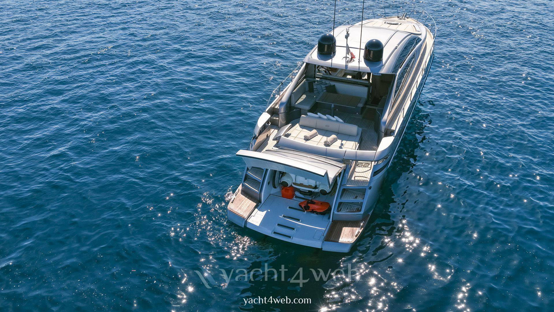 Pershing 62
