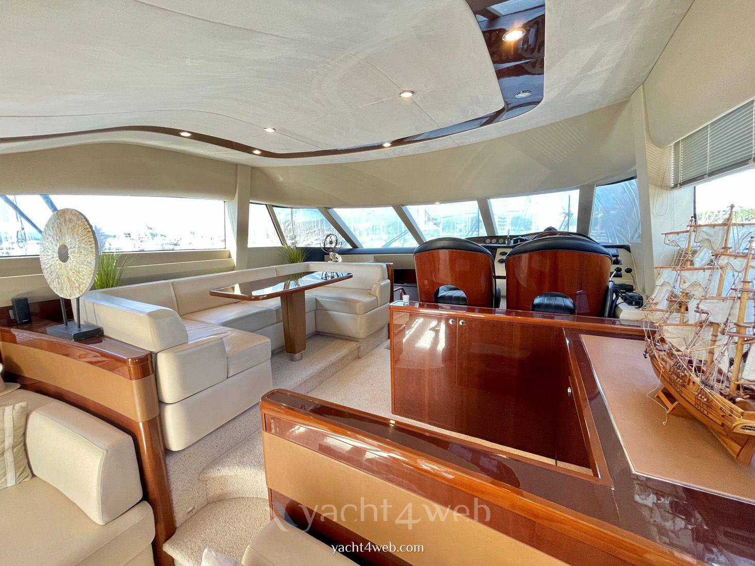 Princess yachts 58