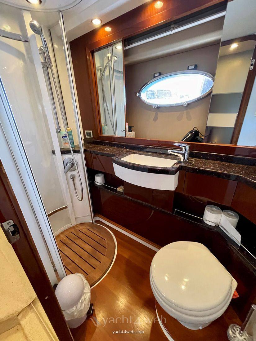 Princess yachts 58