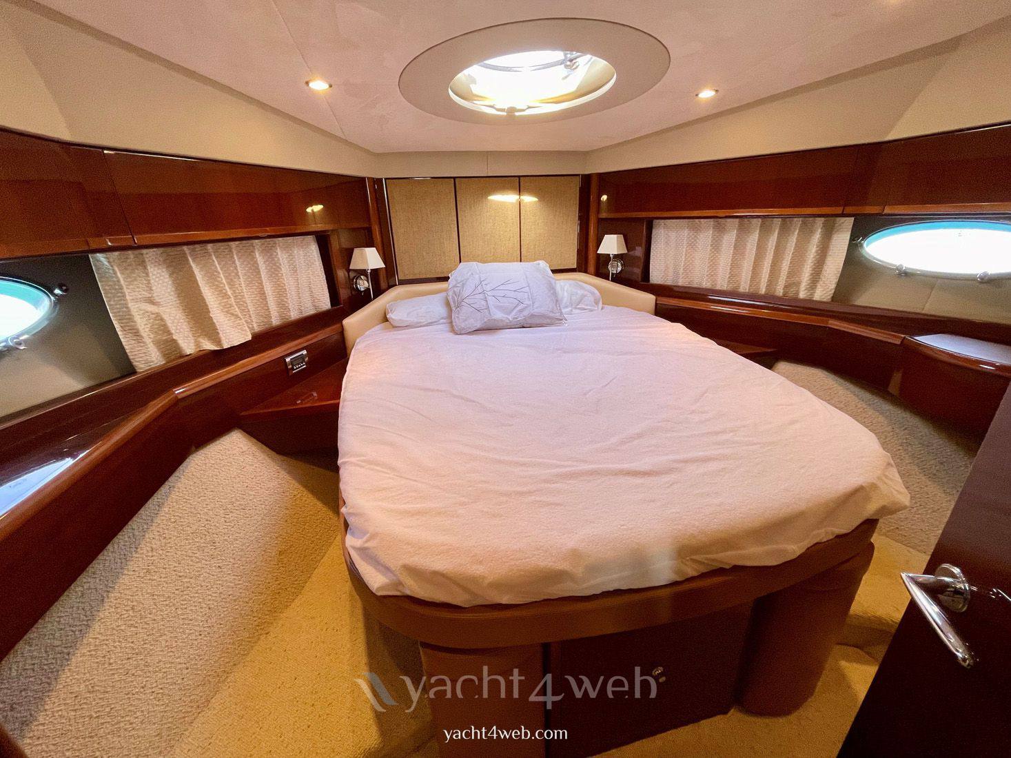 Princess yachts 58