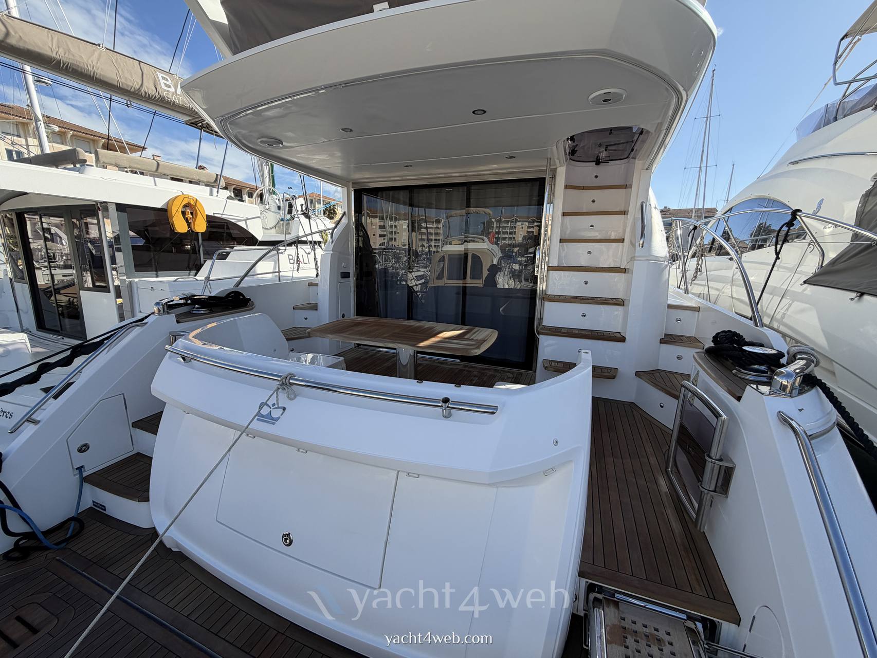 Princess yachts F49