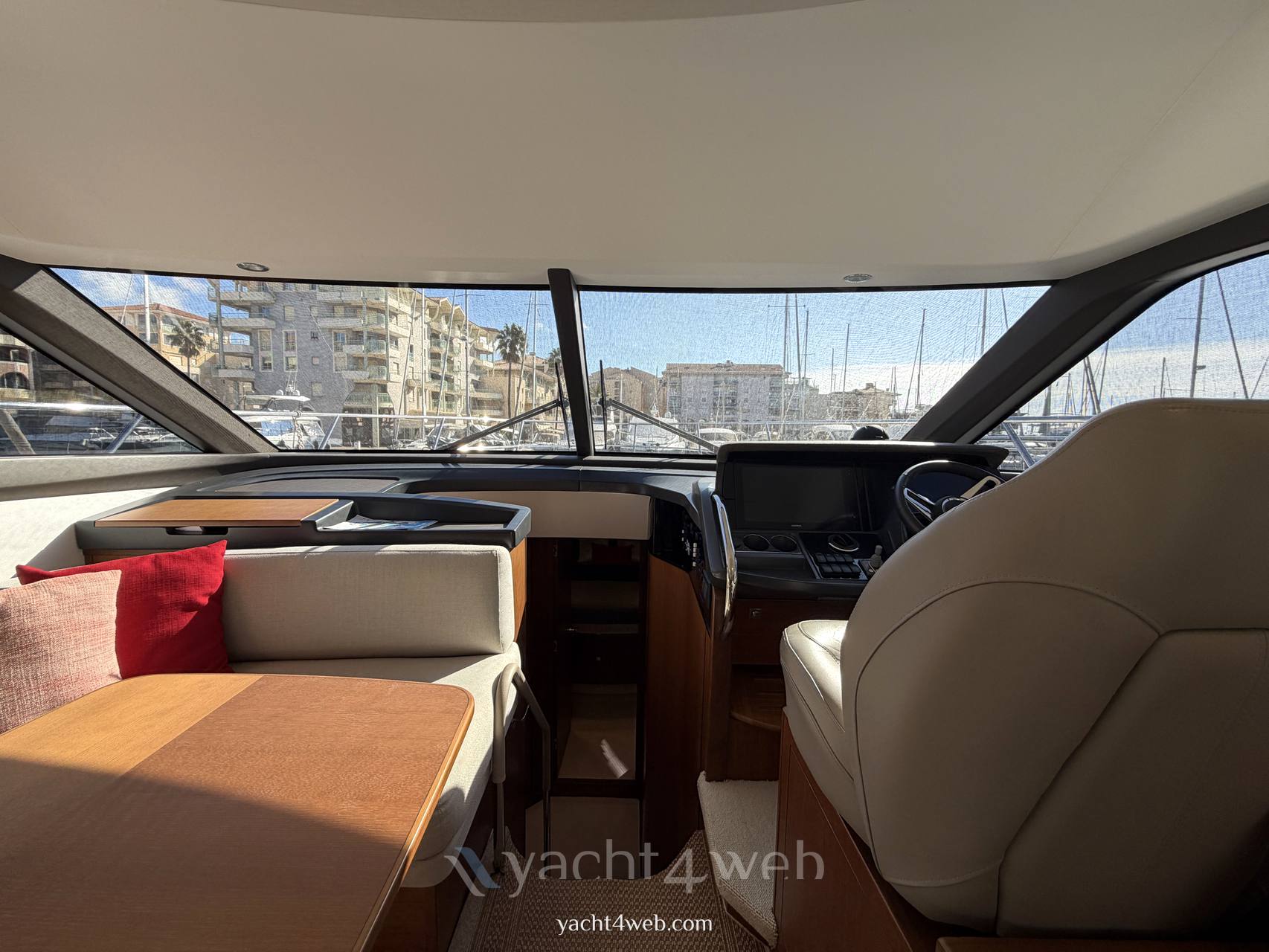 Princess yachts F49