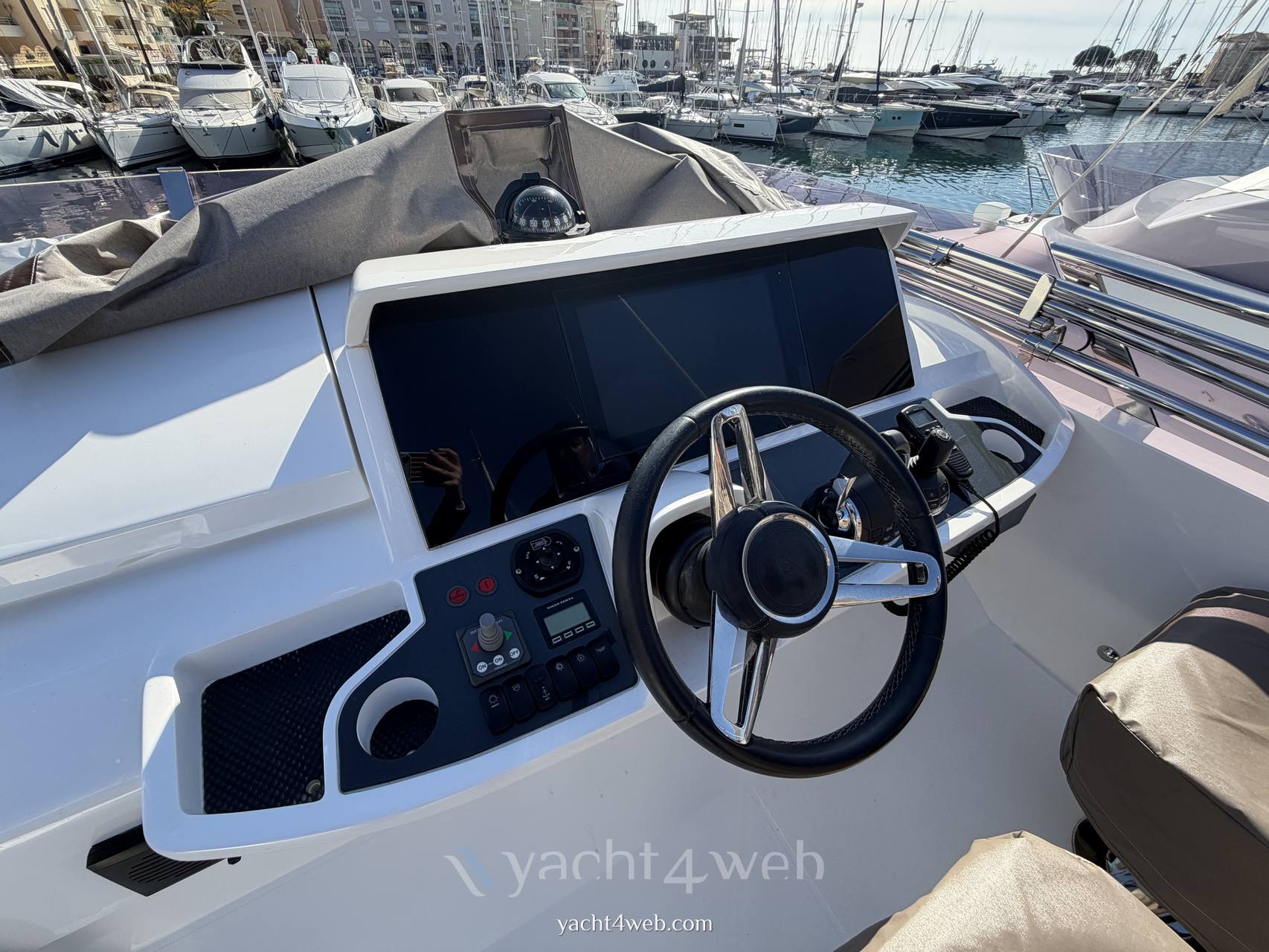 Princess yachts F49