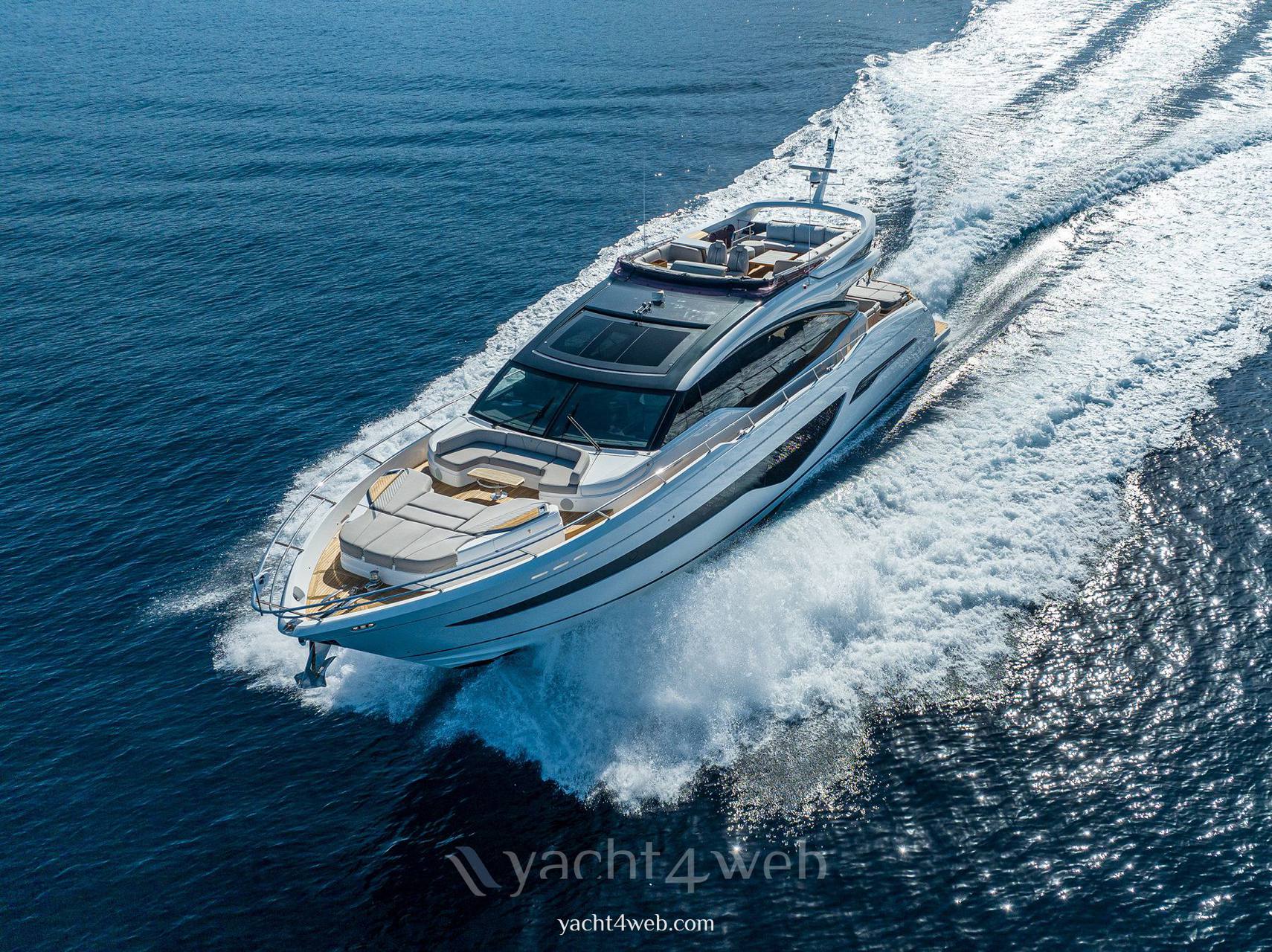 Princess yachts S78