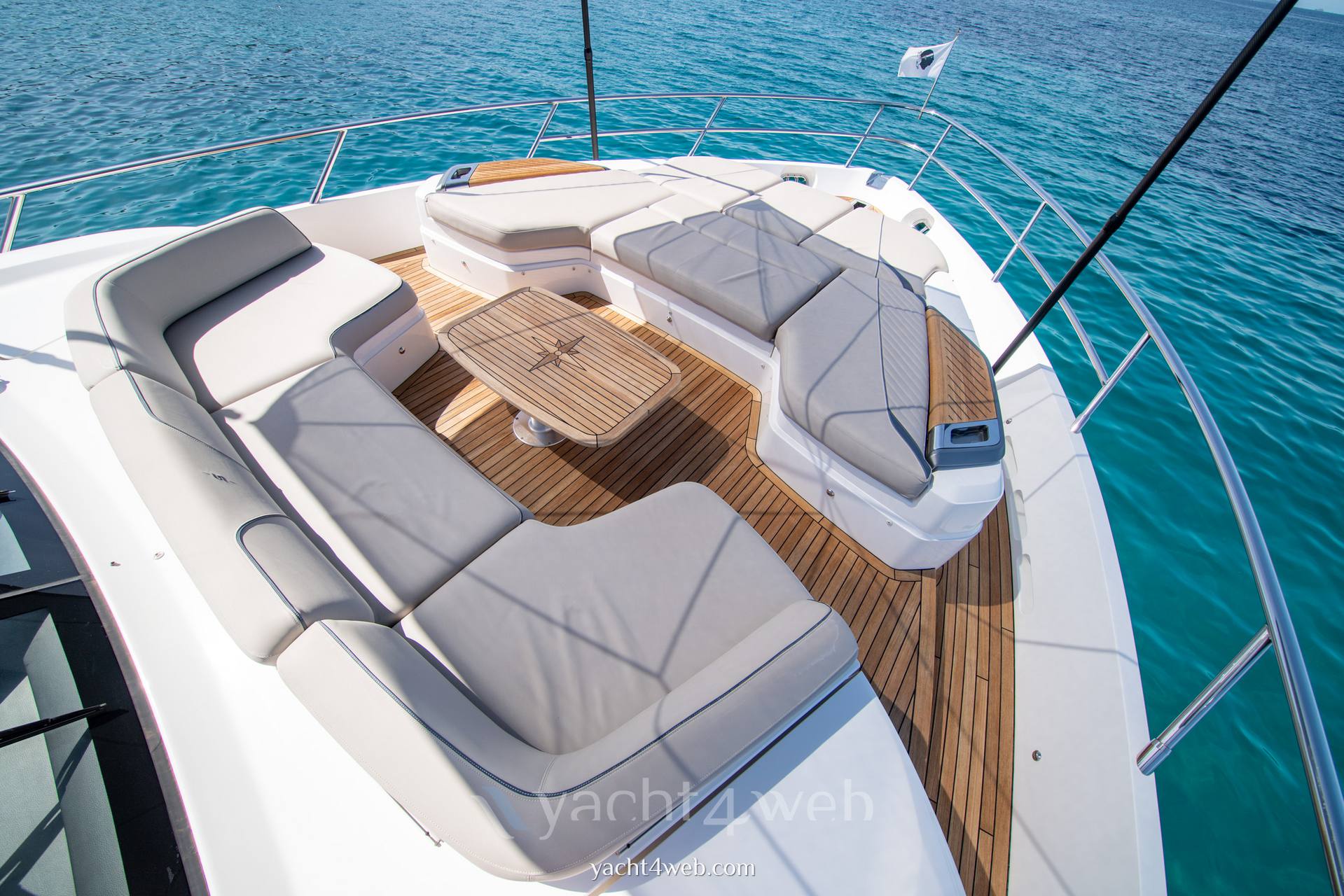 Princess yachts S78