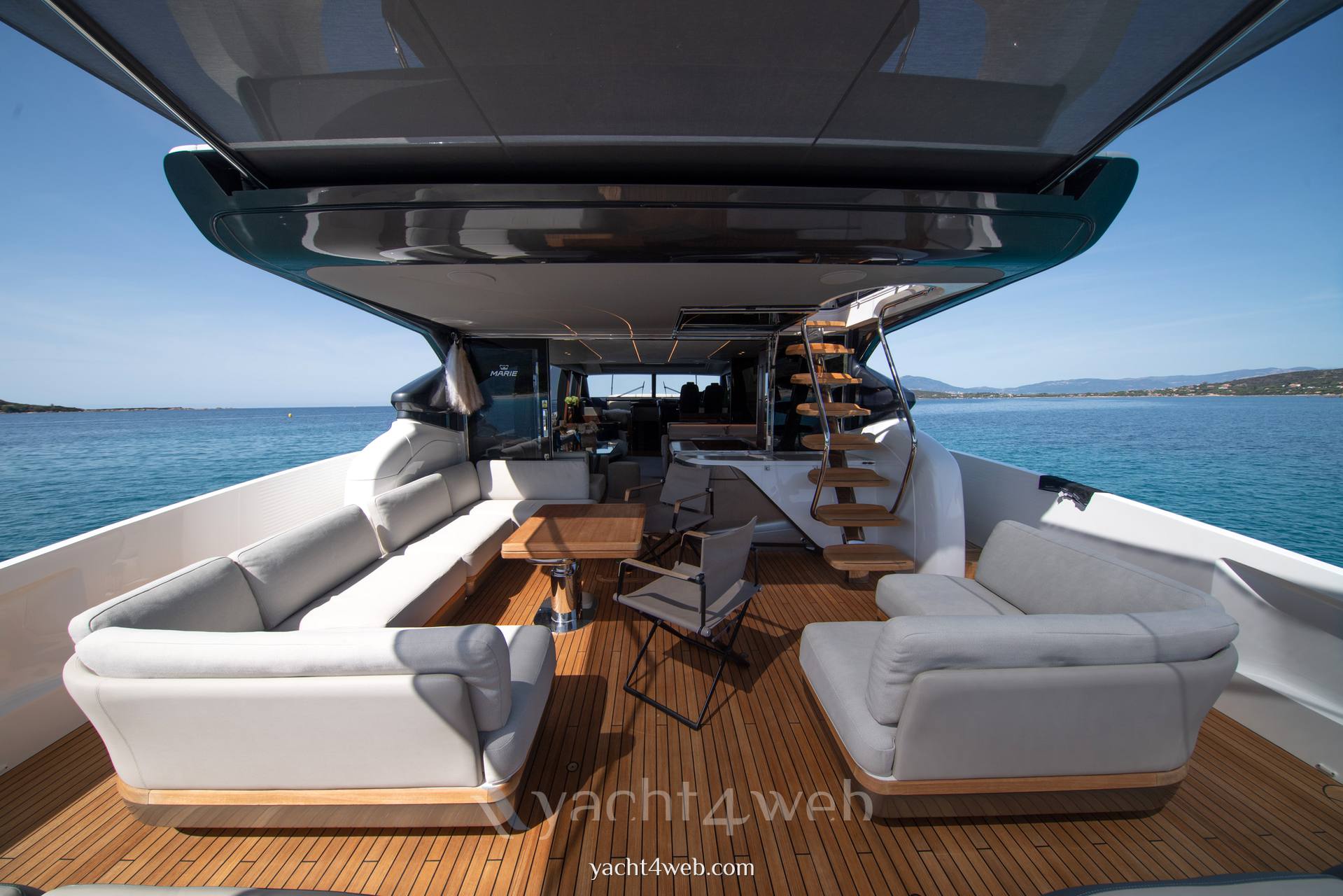 Princess yachts S78