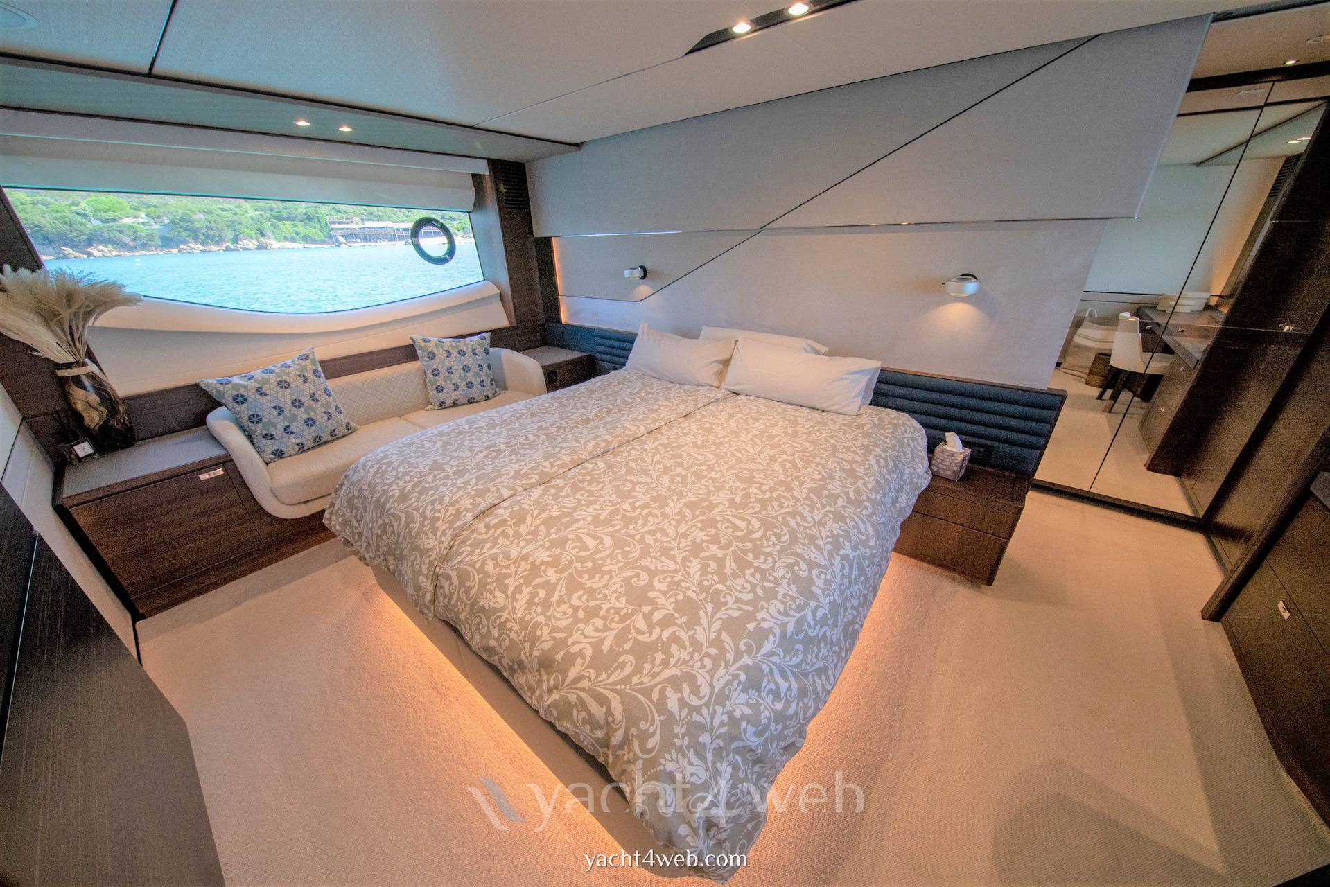 Princess yachts S78