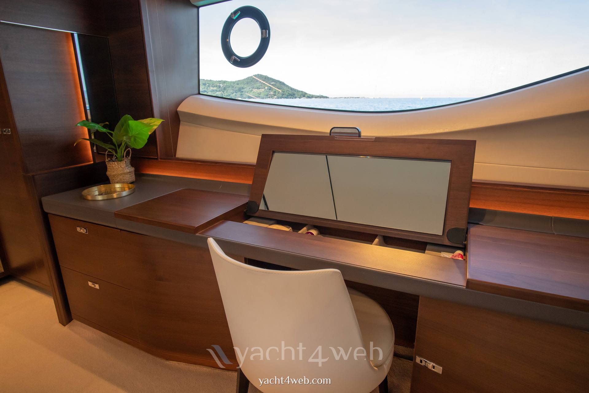 Princess yachts S78