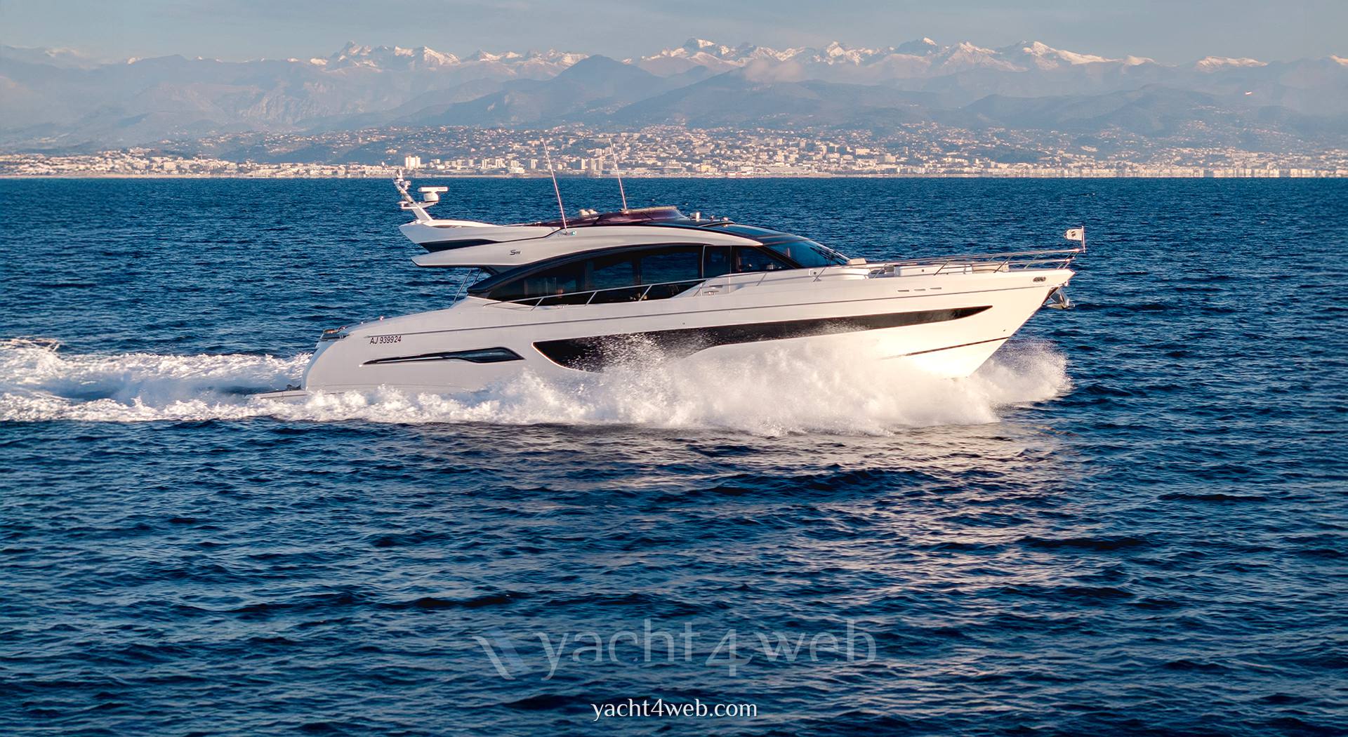 Princess yachts S78