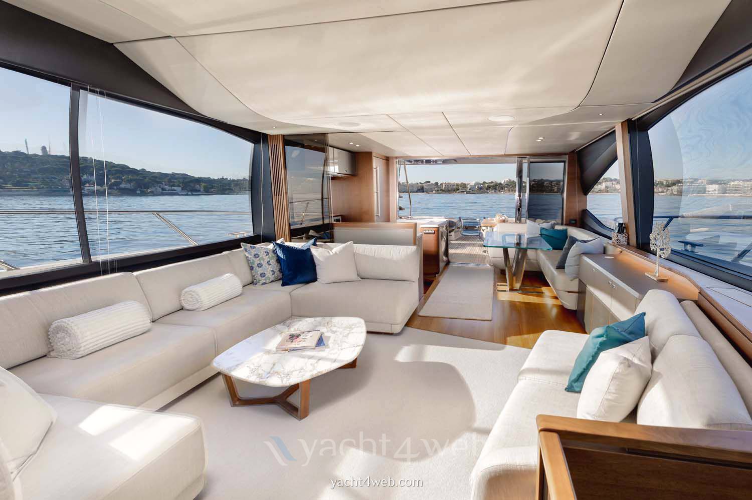 Princess yachts S78