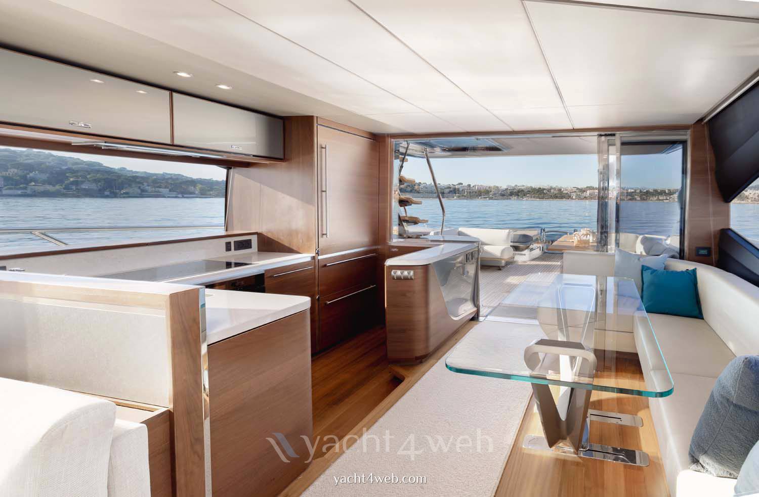 Princess yachts S78