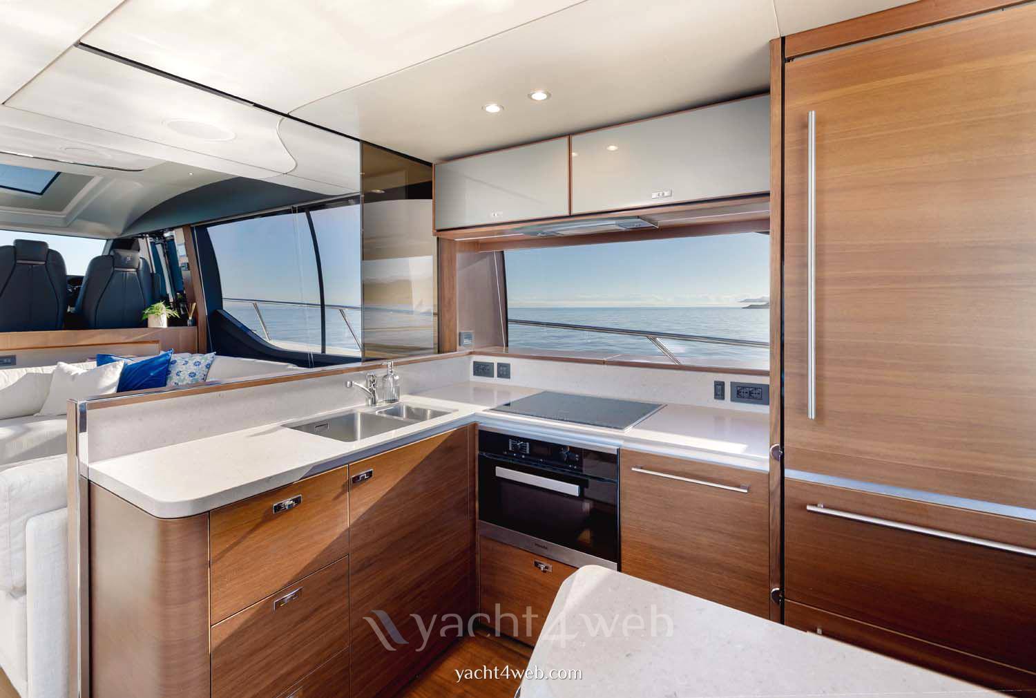 Princess yachts S78