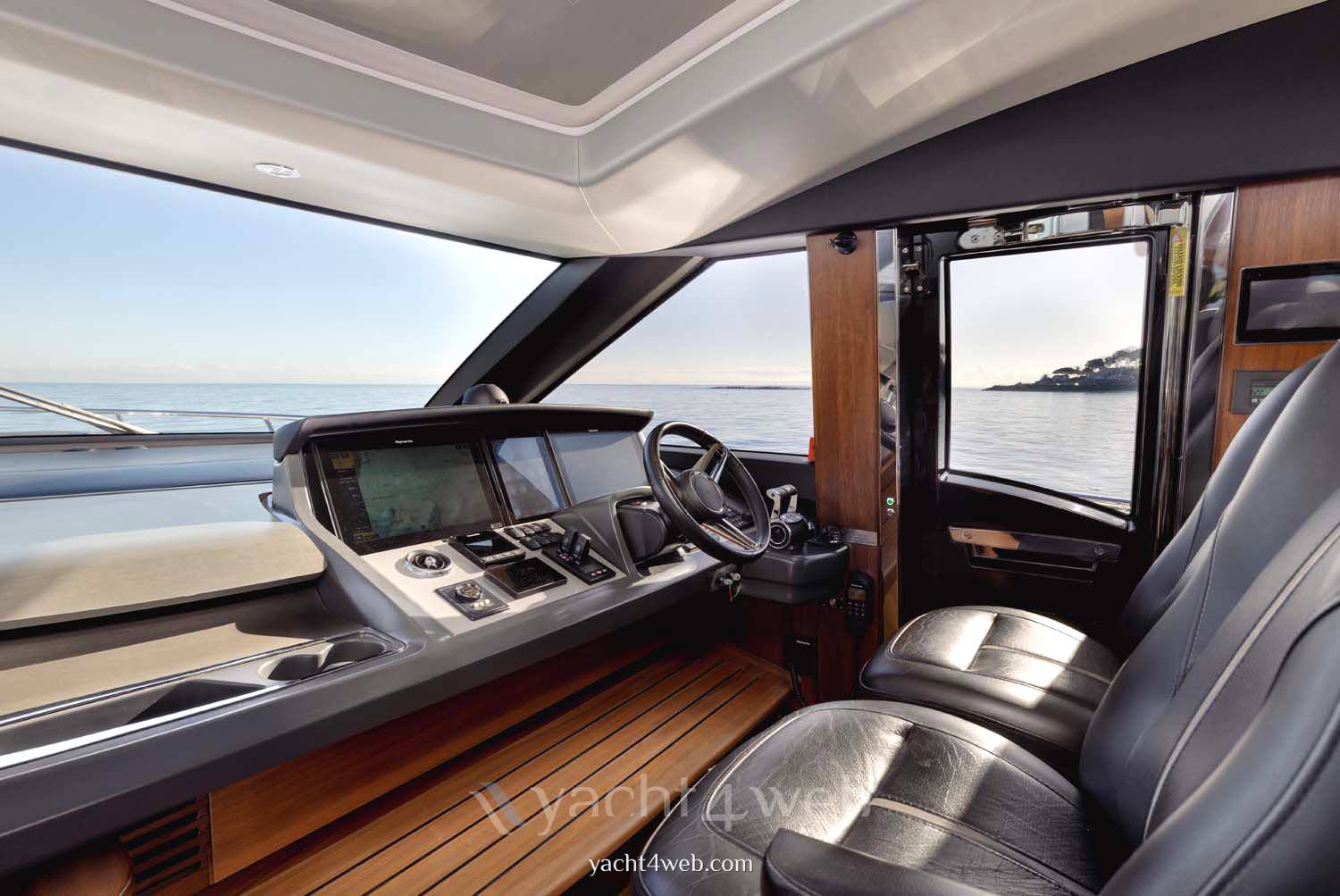 Princess yachts S78