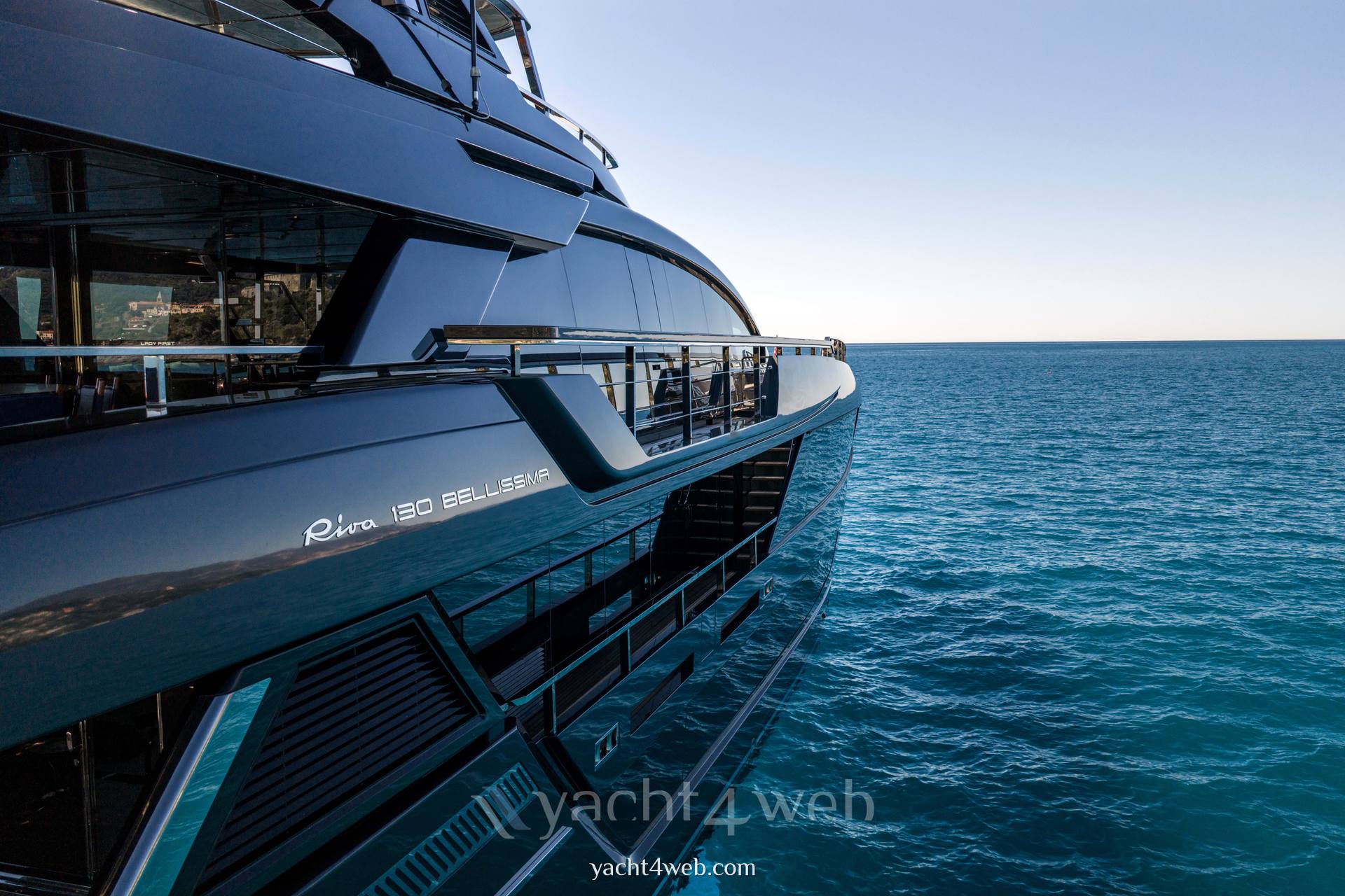 Riva 130 bellissima