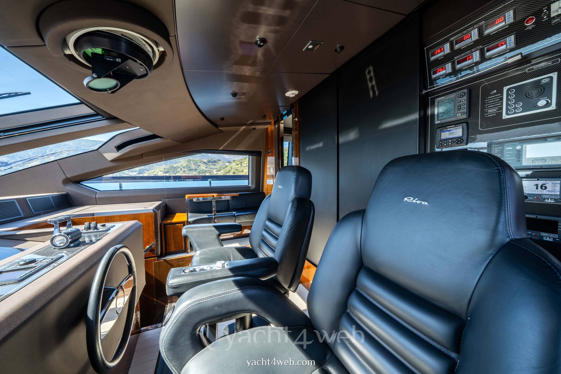 Riva 130 bellissima