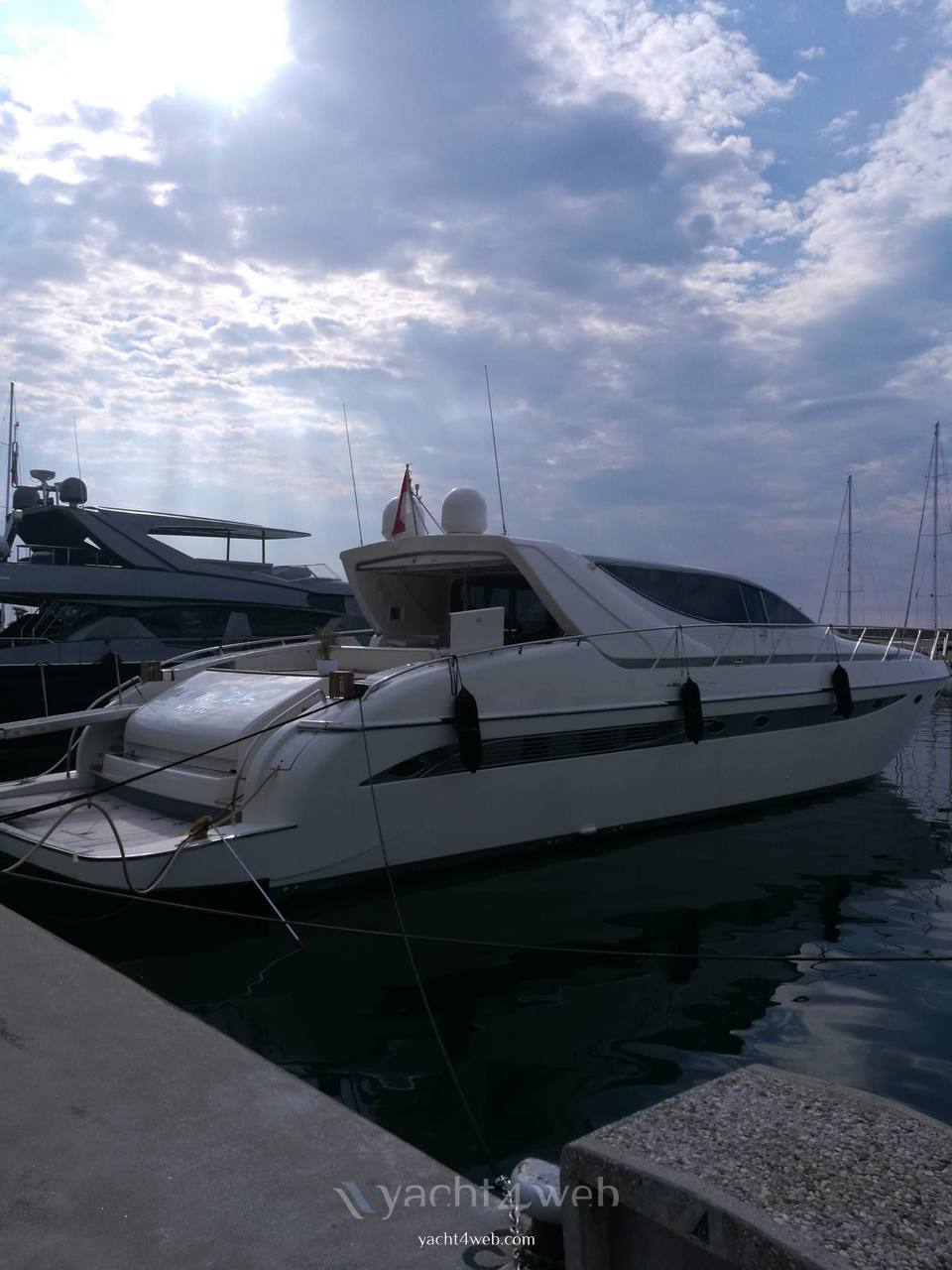 Riva 84 cantata