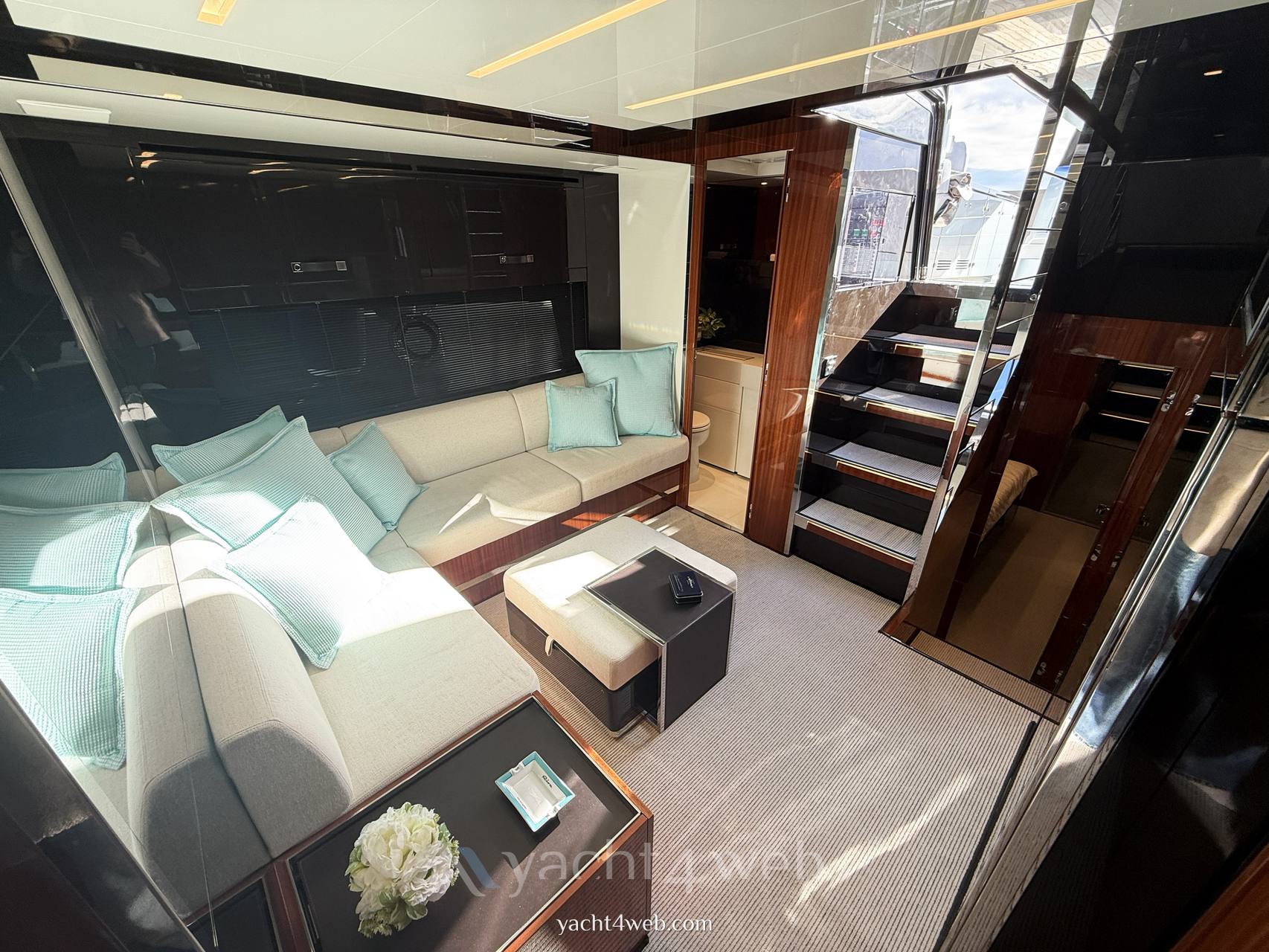 Riva Rivale 56