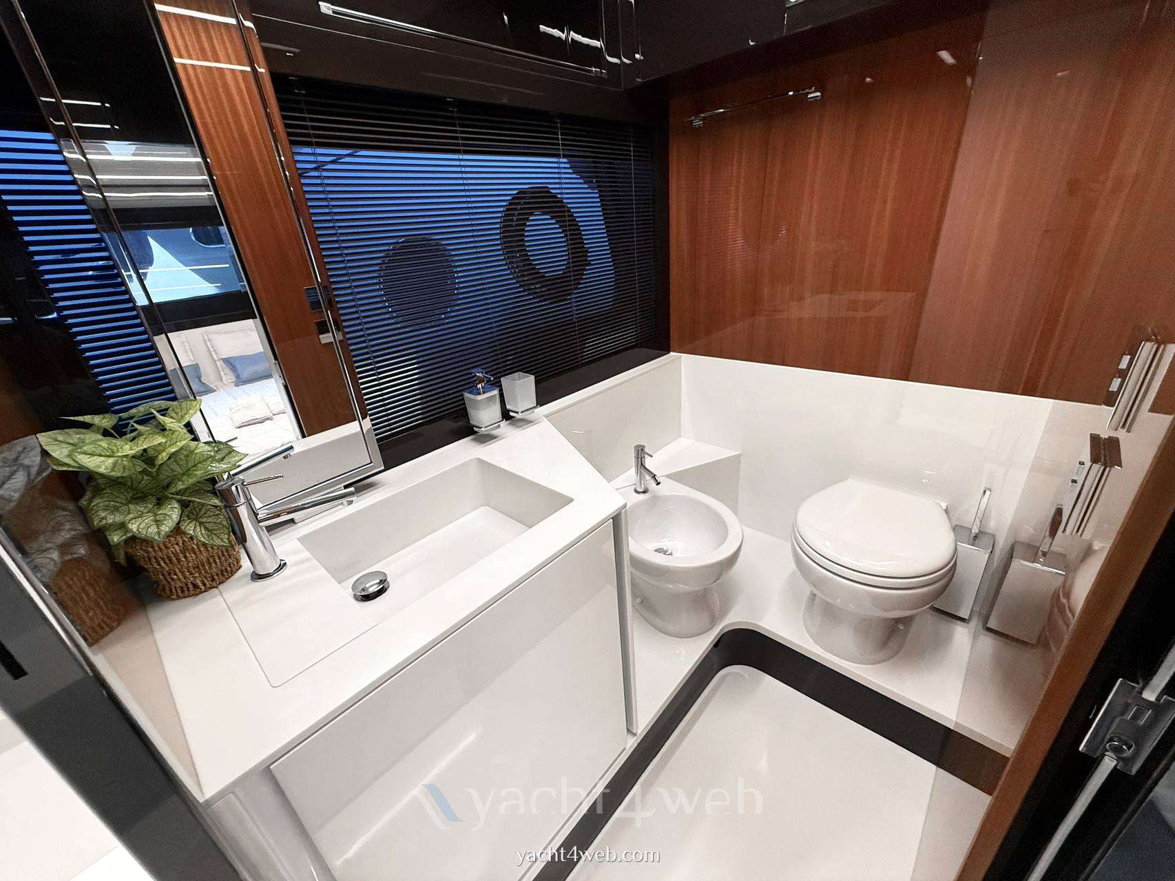 Riva Rivale 56