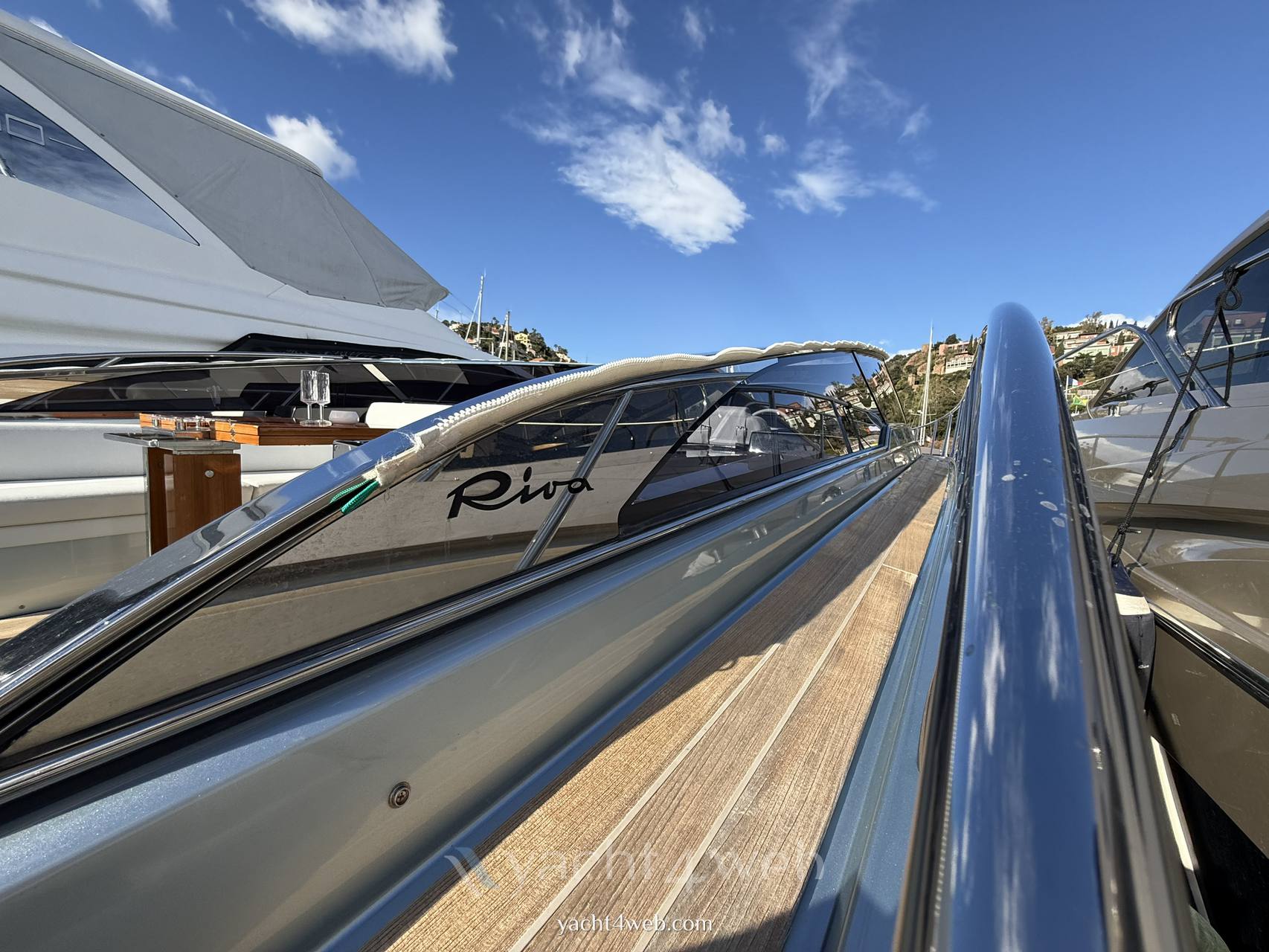 Riva Rivale 56