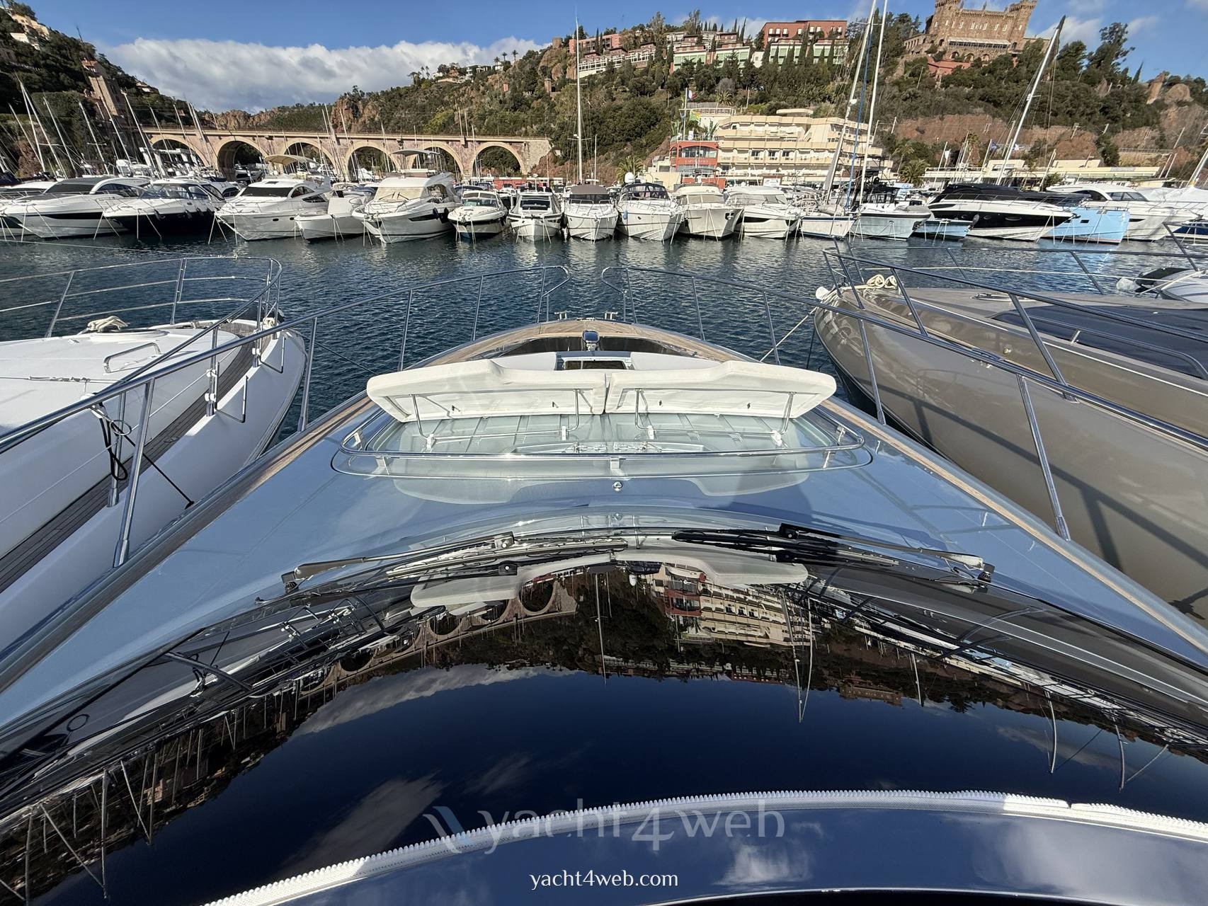 Riva Rivale 56