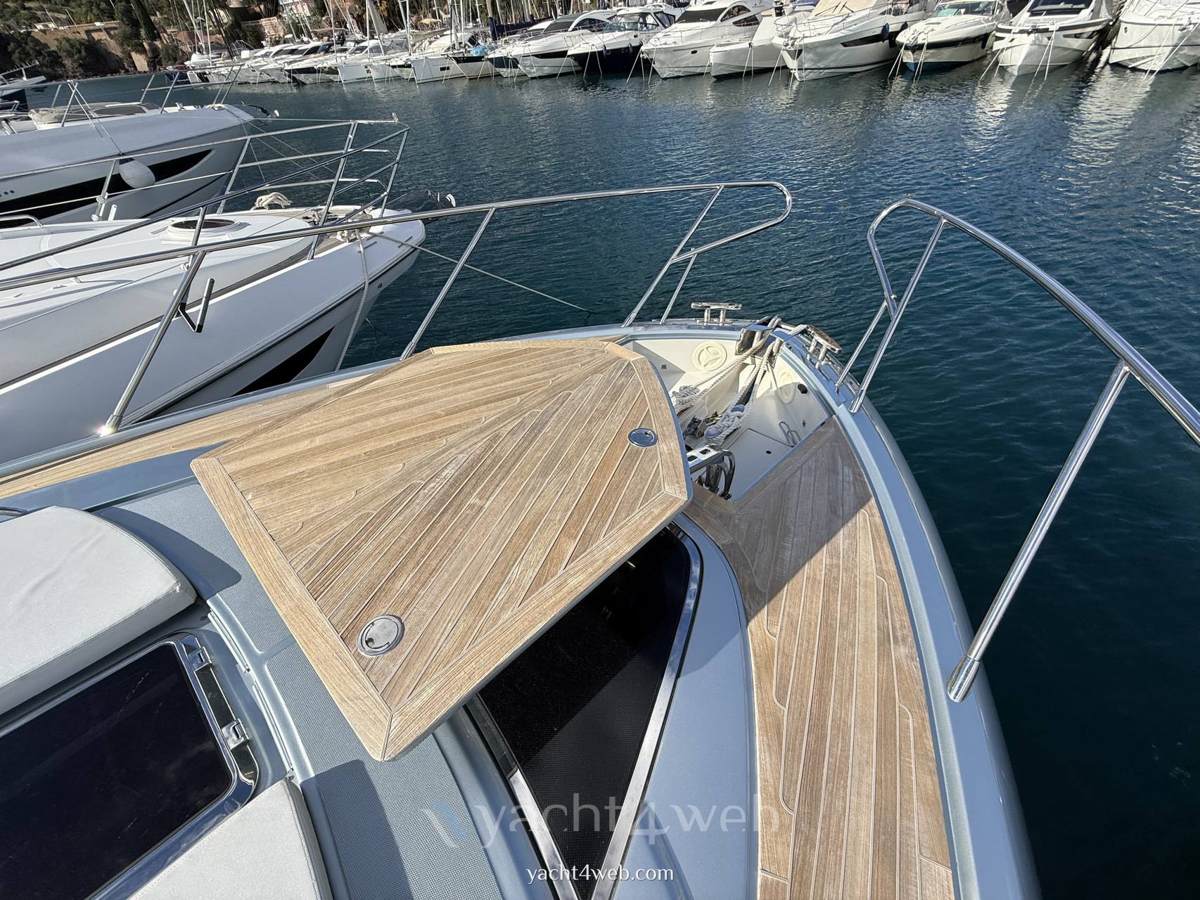 Riva Rivale 56