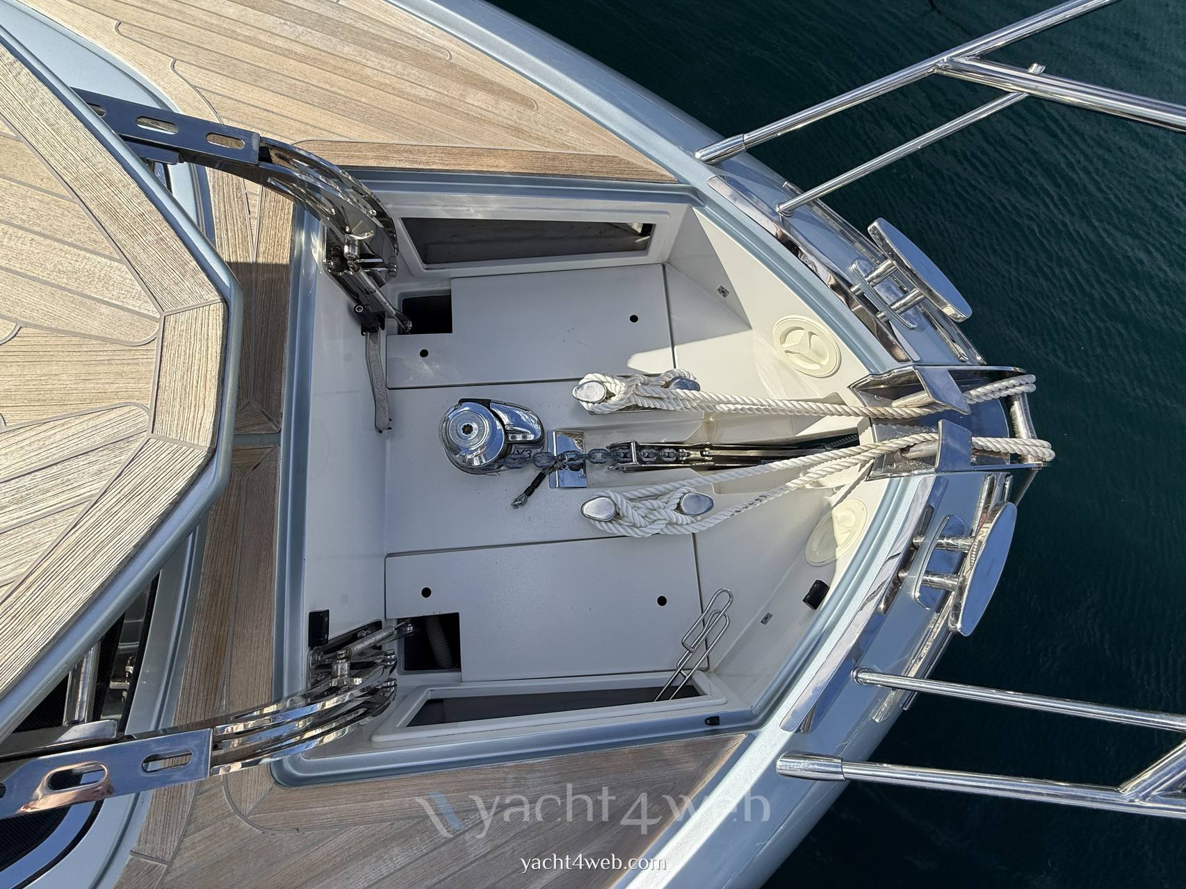Riva Rivale 56