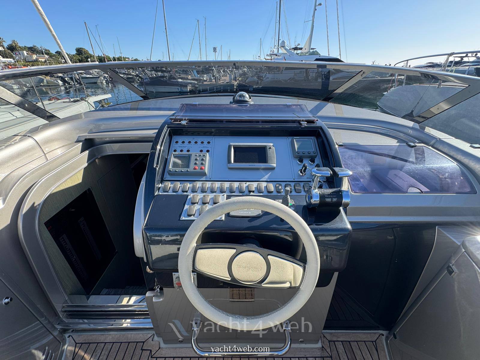 Riva Rivarama 44 super