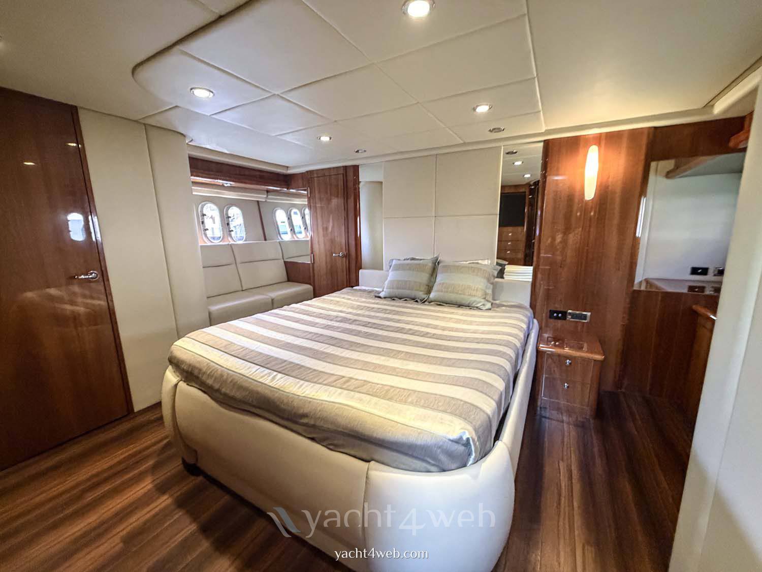 Riviera 5800 sport yacht