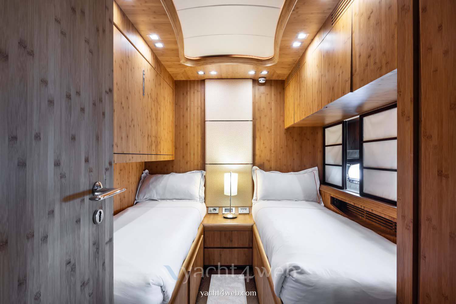Ab yachts 78