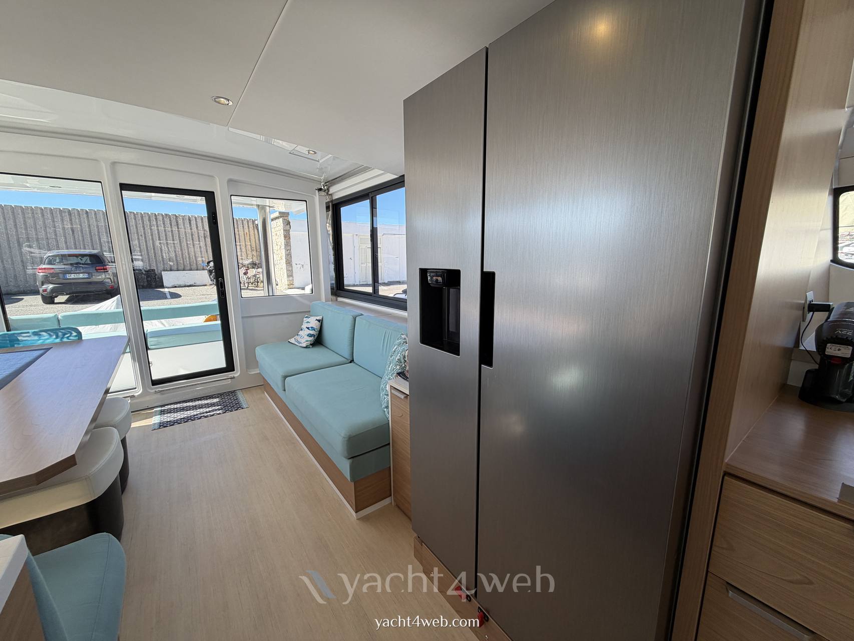 Catana sas Bali 4.8