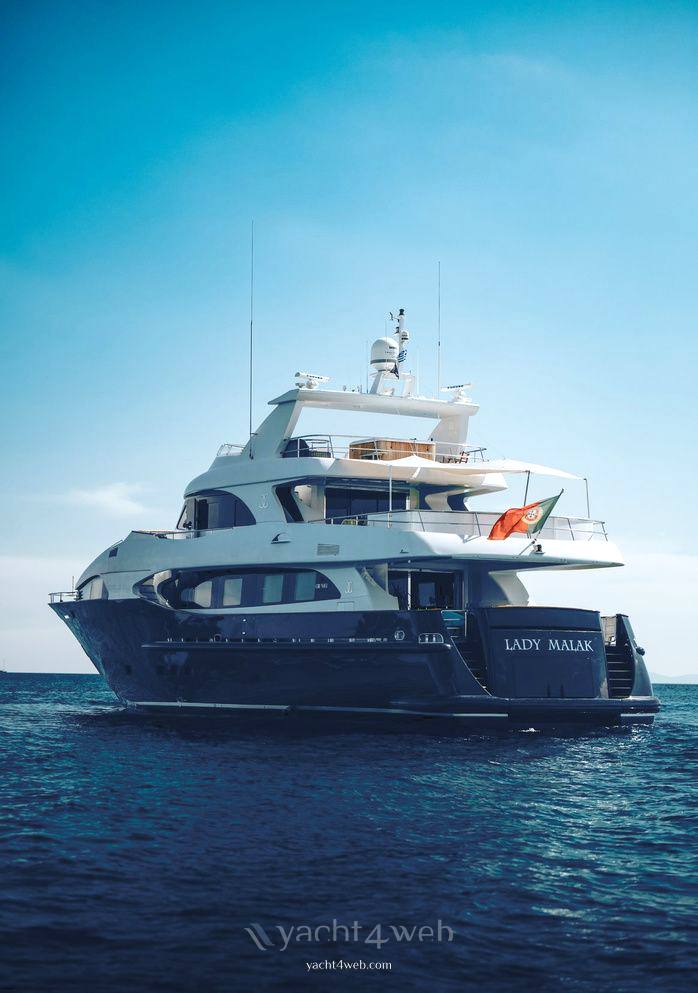 Cbi navi 32 m