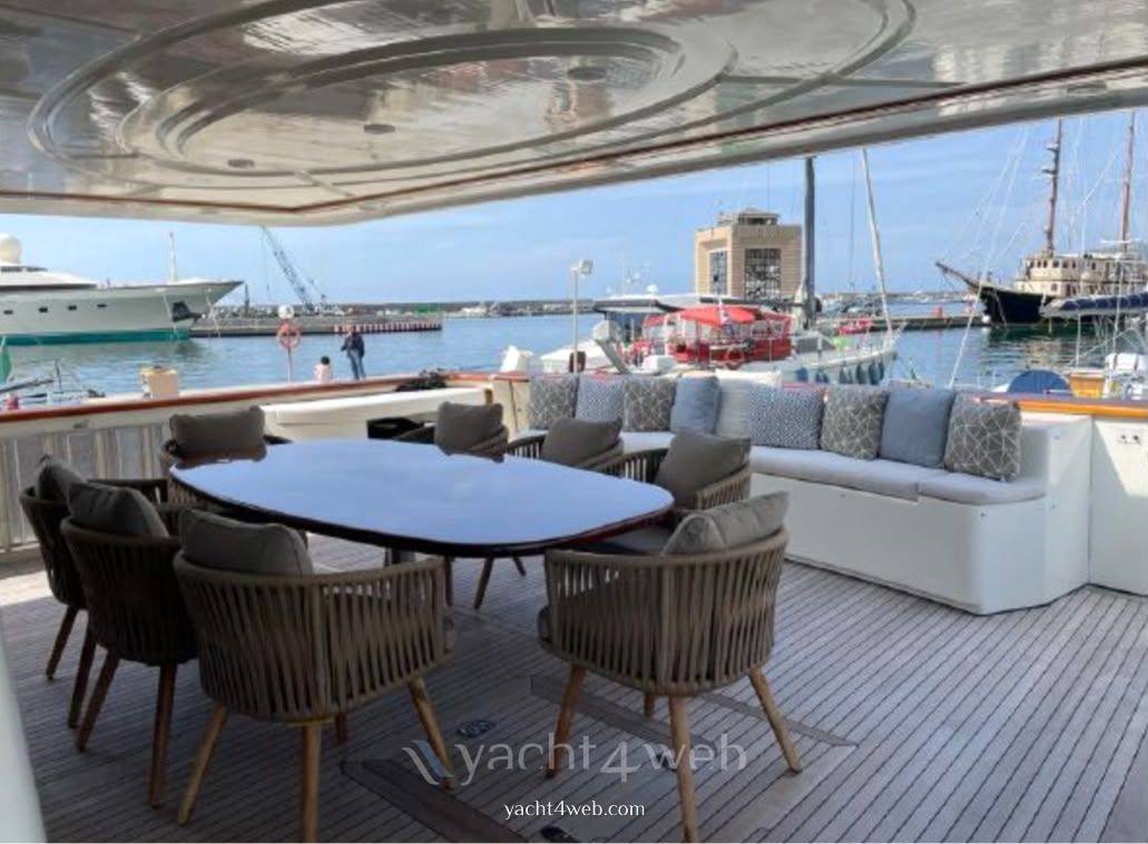 Custom line Navetta 27