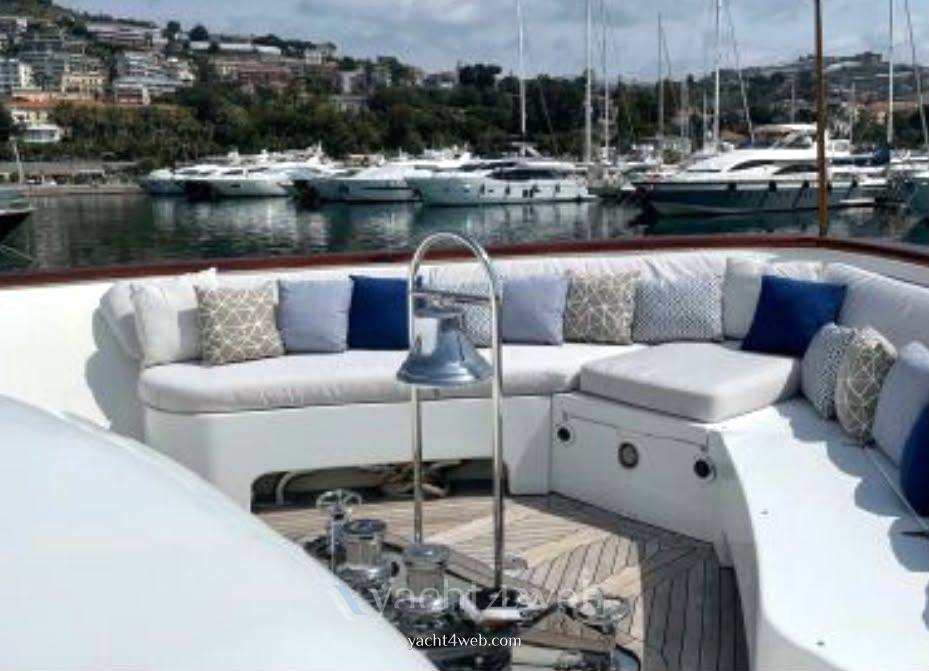 Custom line Navetta 27