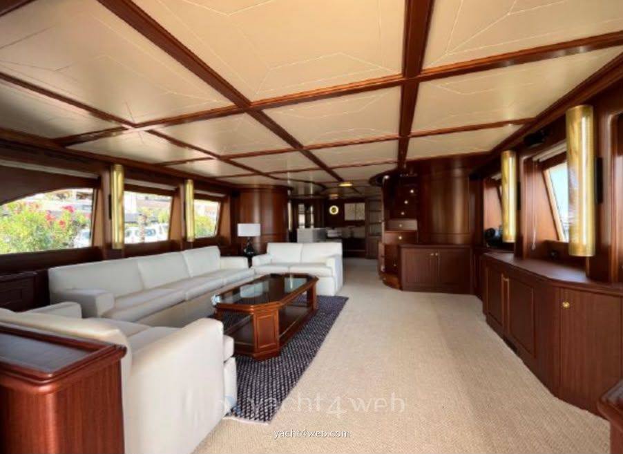 Custom line Navetta 27